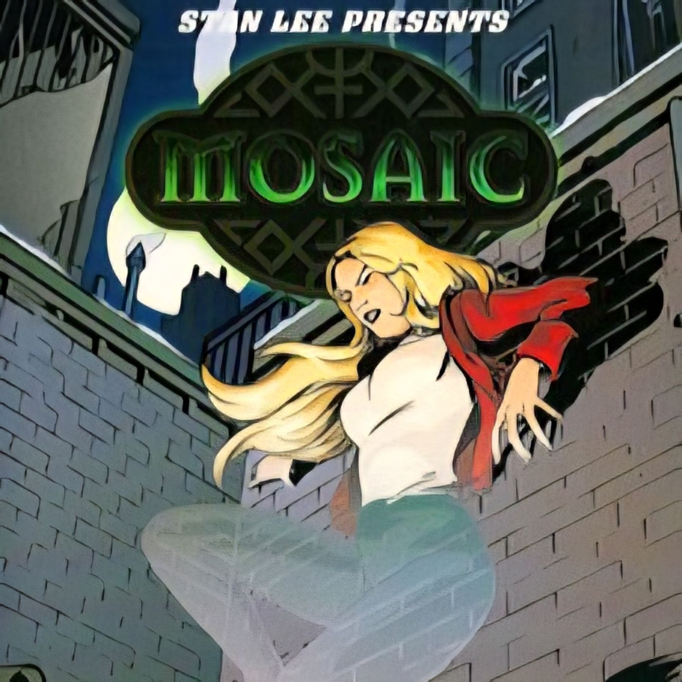 Mosaic 2007 episode artwork