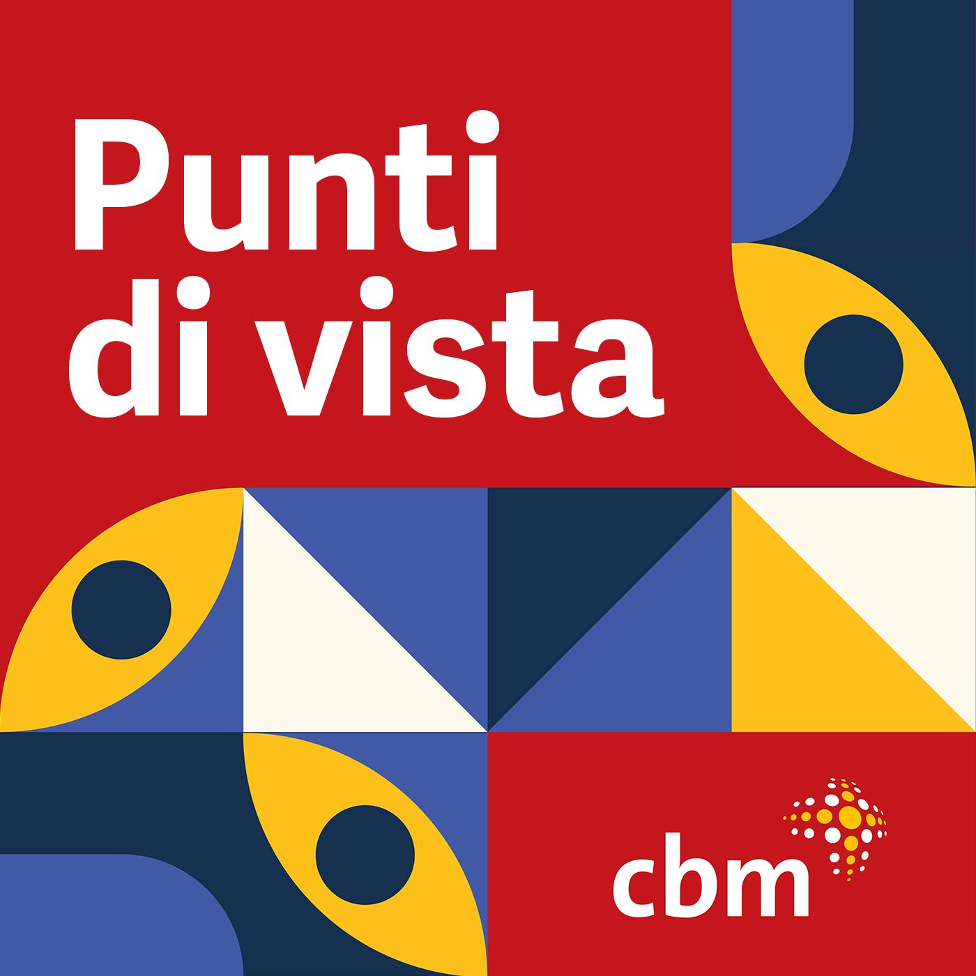 Punti di vista podcast artwork