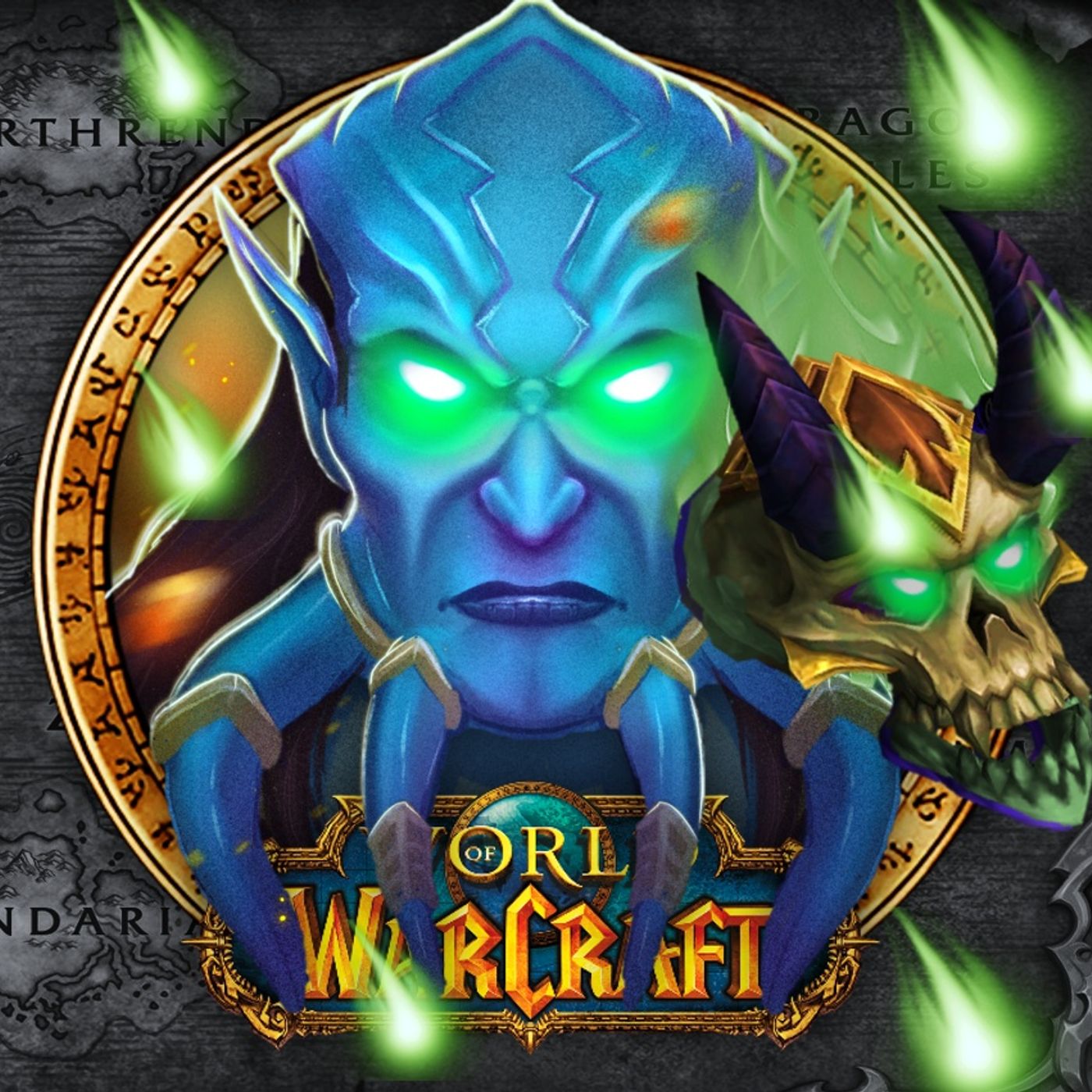 Thal'kiel i Czaszka Man'ari