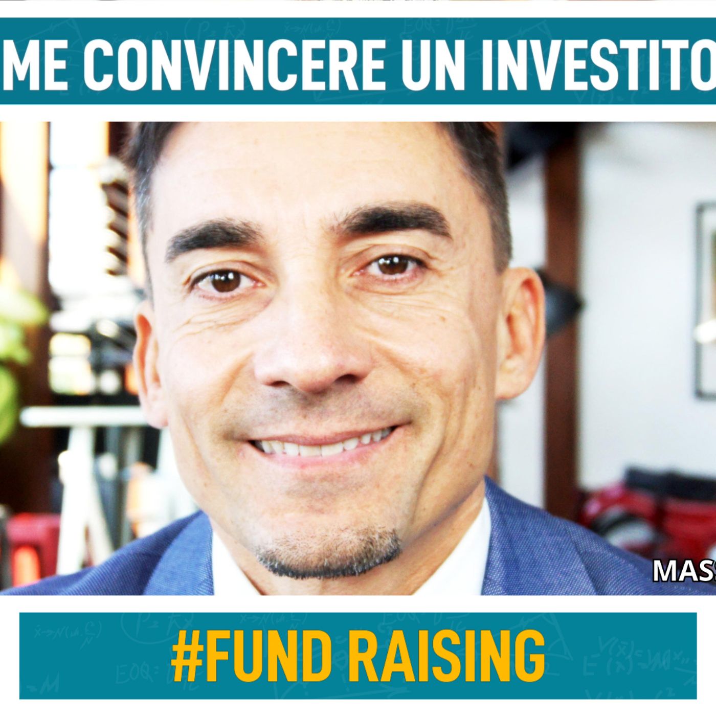Massimo Ciaglia - Il podcast per Startup