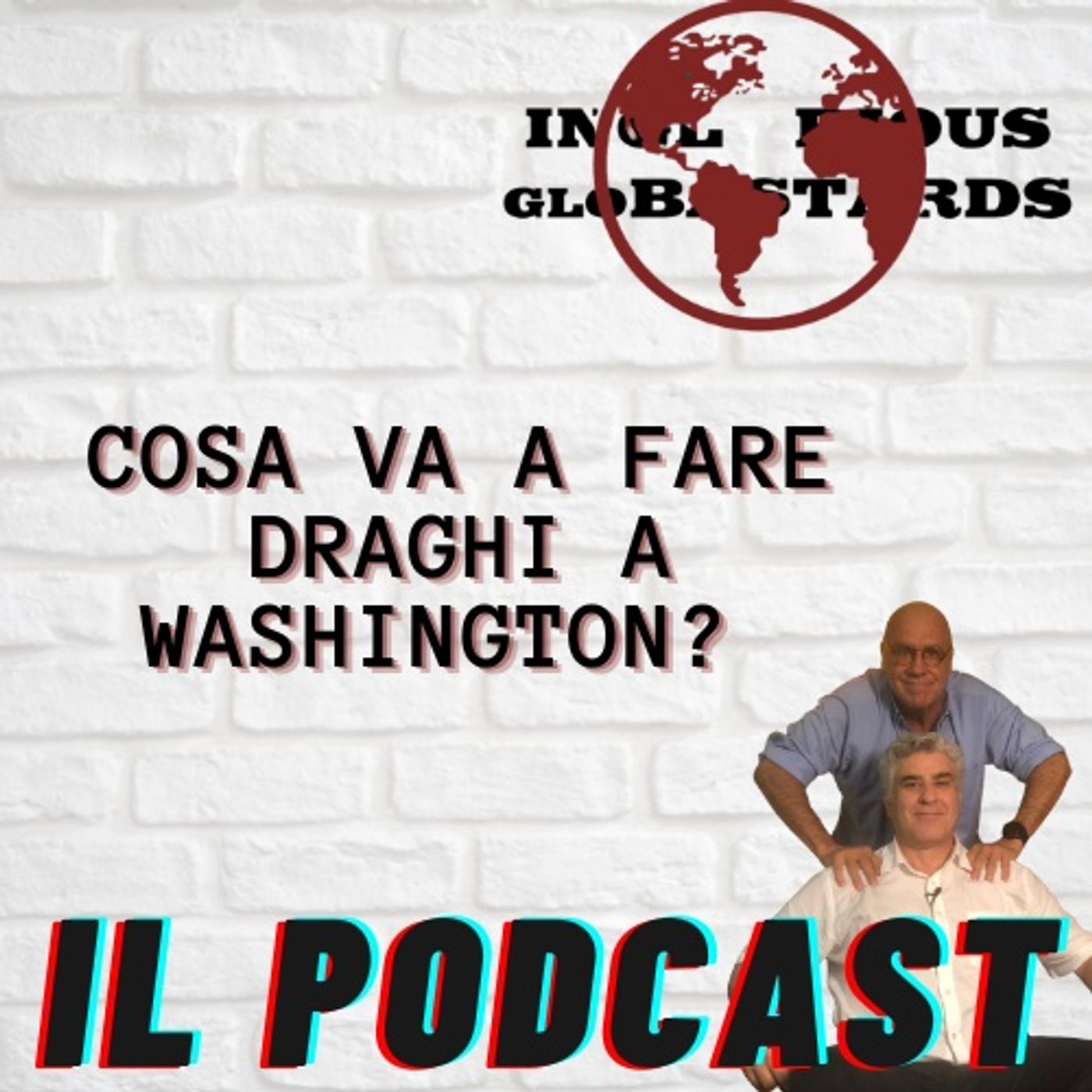 Cosa va a fare Draghi a Washington?