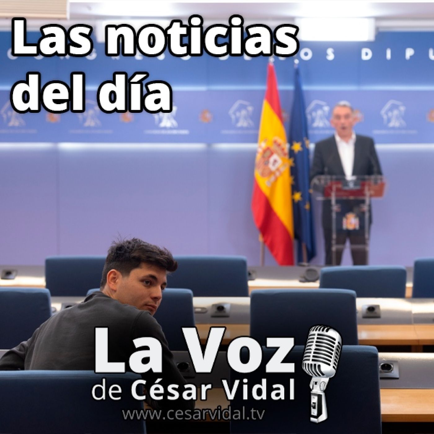 Las noticias del día - 03/03/25 episode artwork