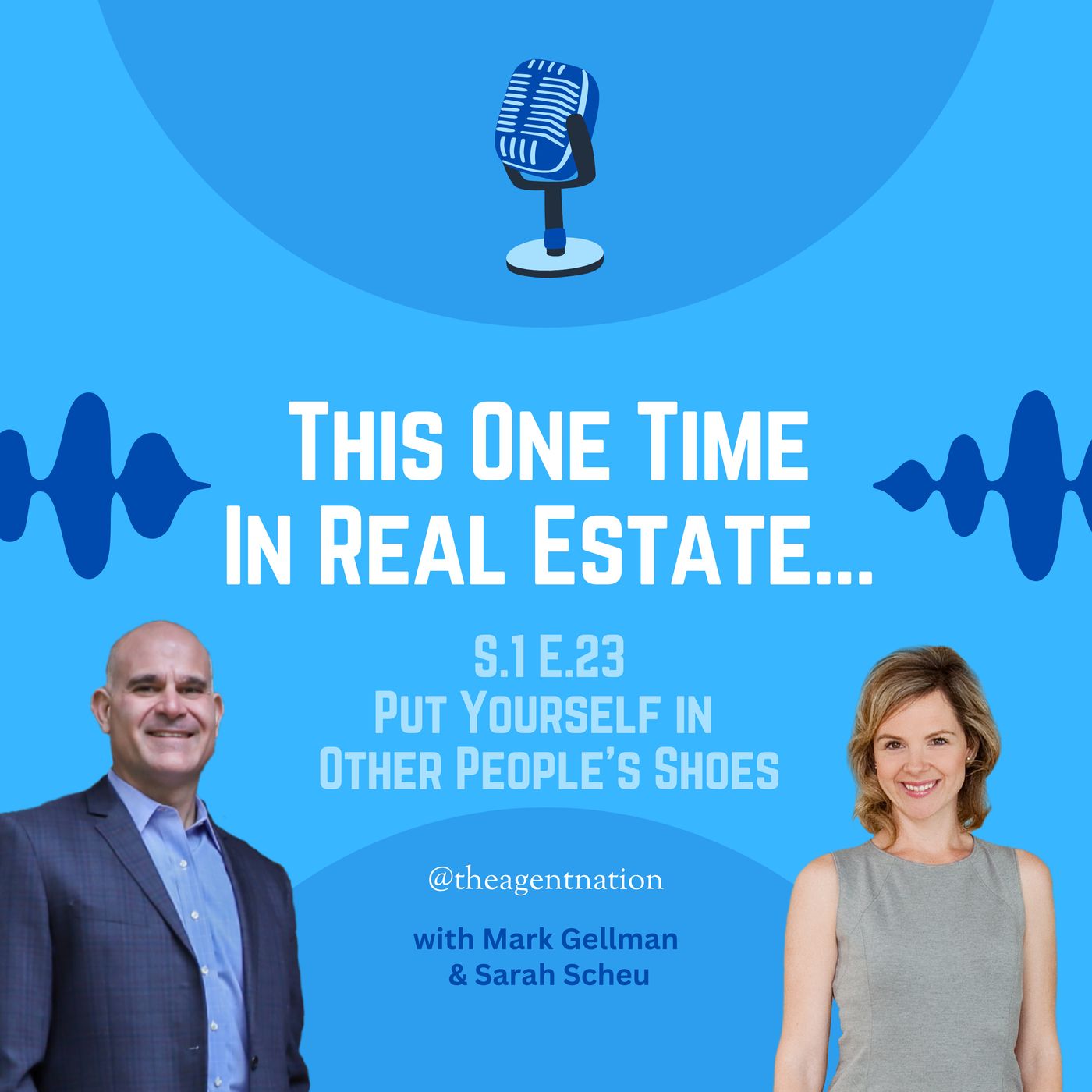 Put Yourself in Other People's Shoes