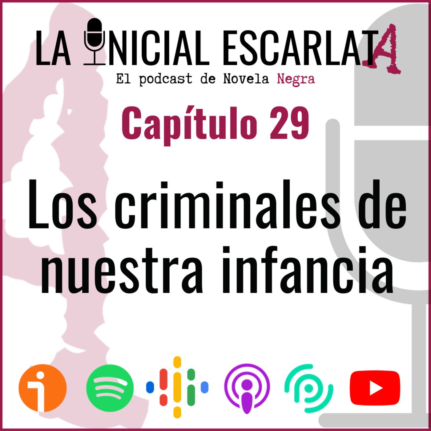 La Inicial Escarlata