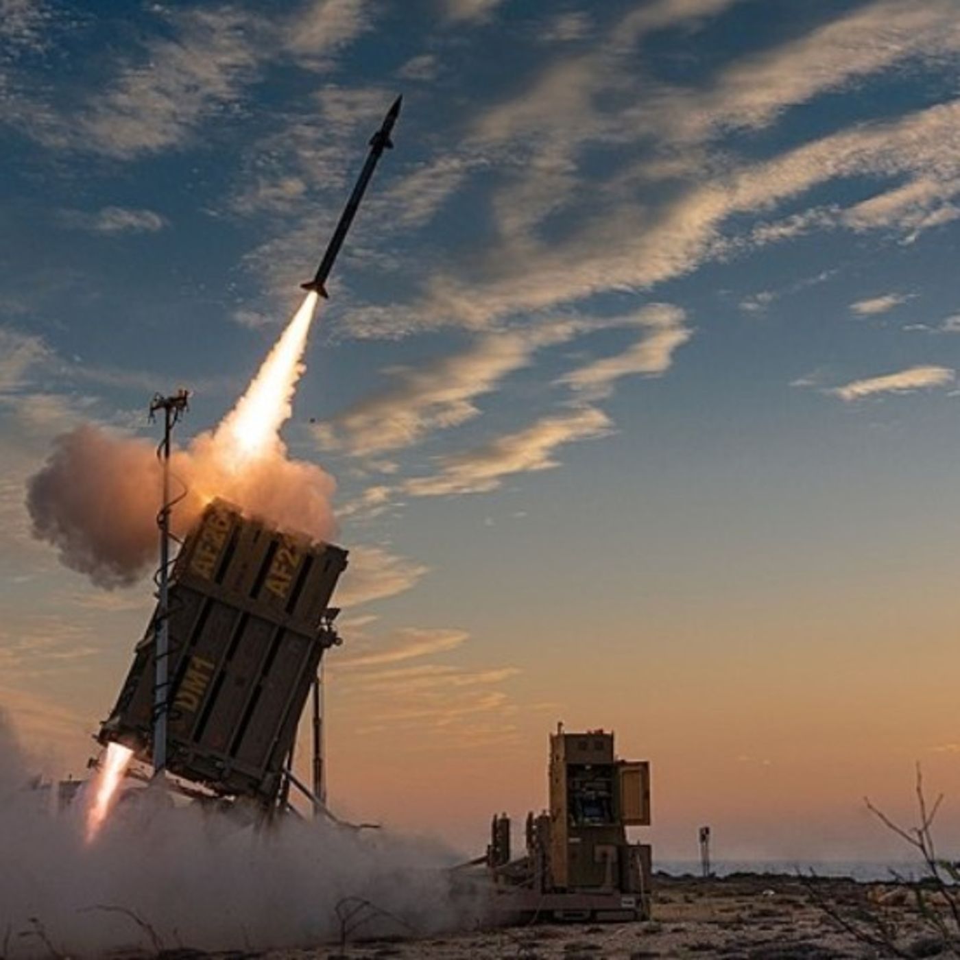 Ep 1533 - New Bill to Boost Missile Defense for Middle East Partners