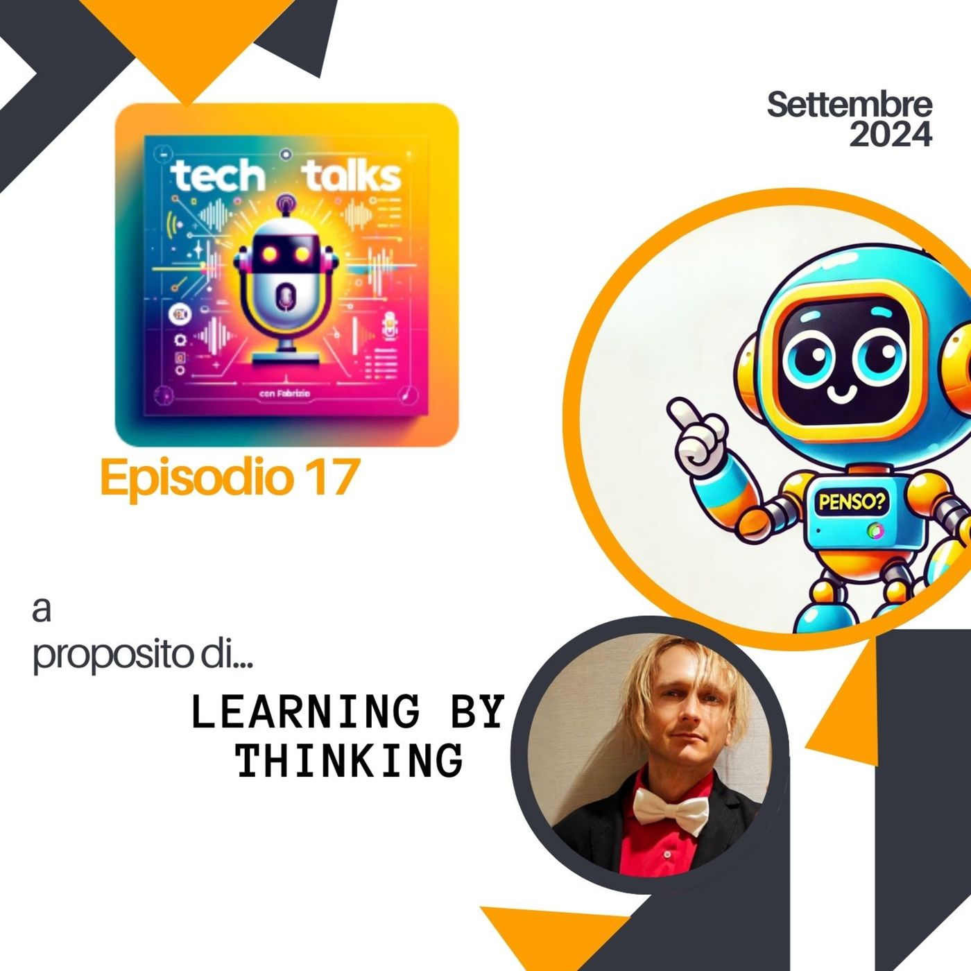 TechTalks di Fabrizio