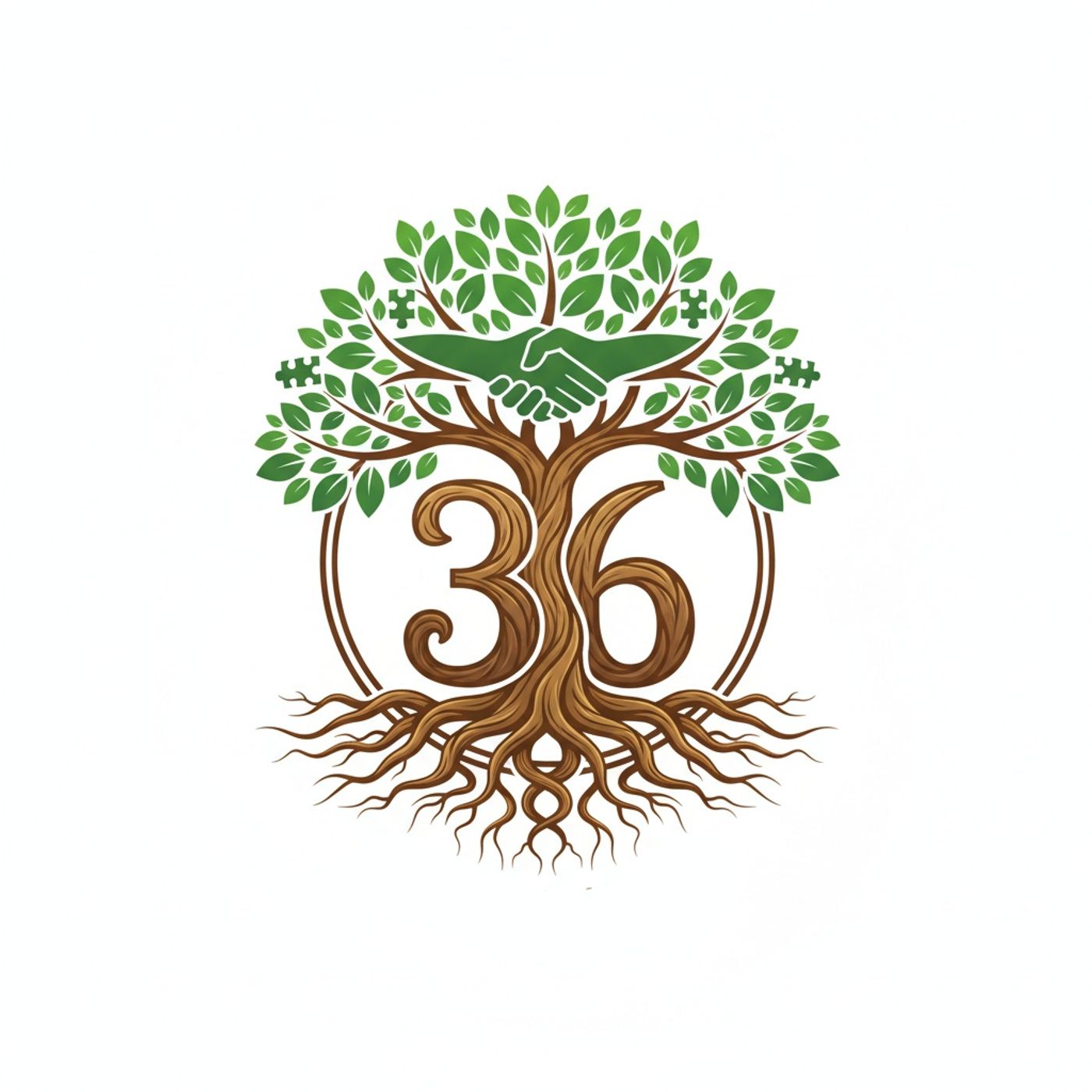 36 raices