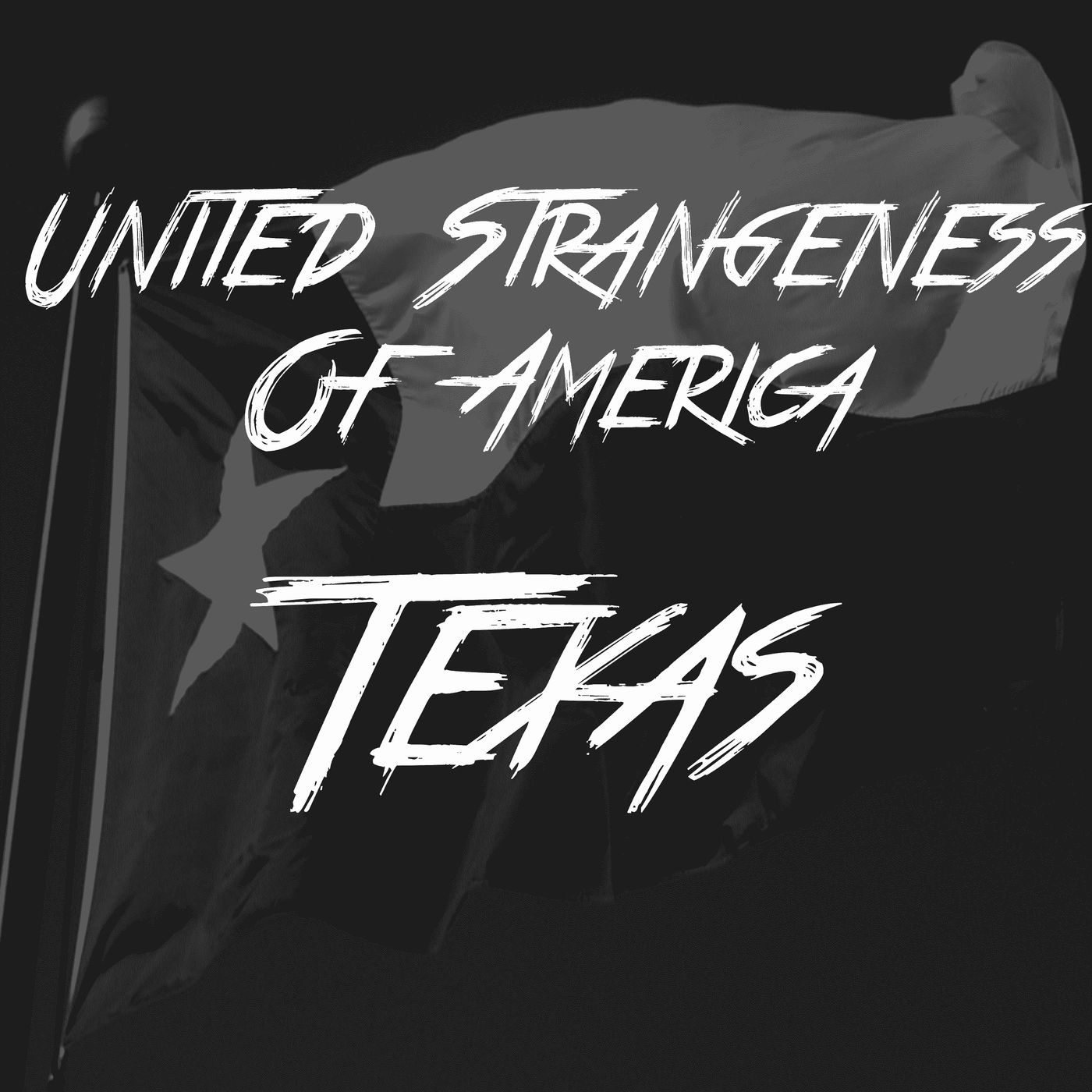 United Strangeness Of America: Texas