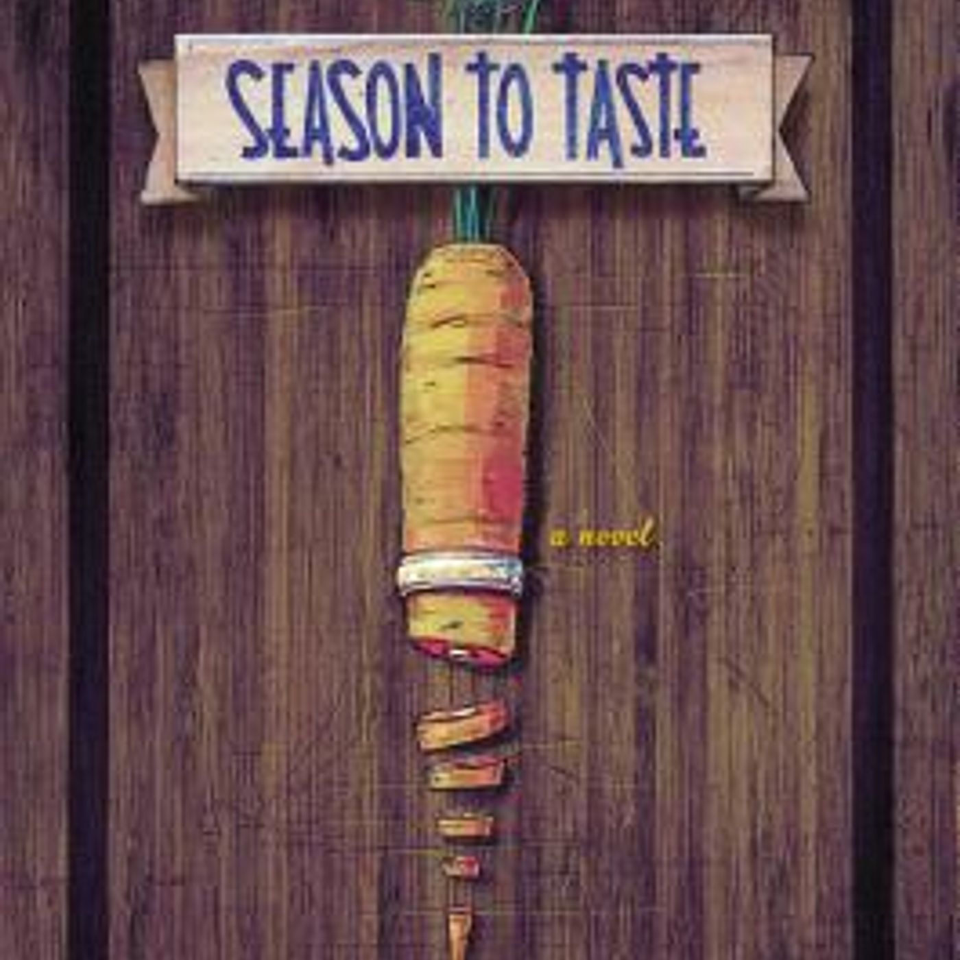 Season to Taste: A Novel by Natalie Young episode artwork