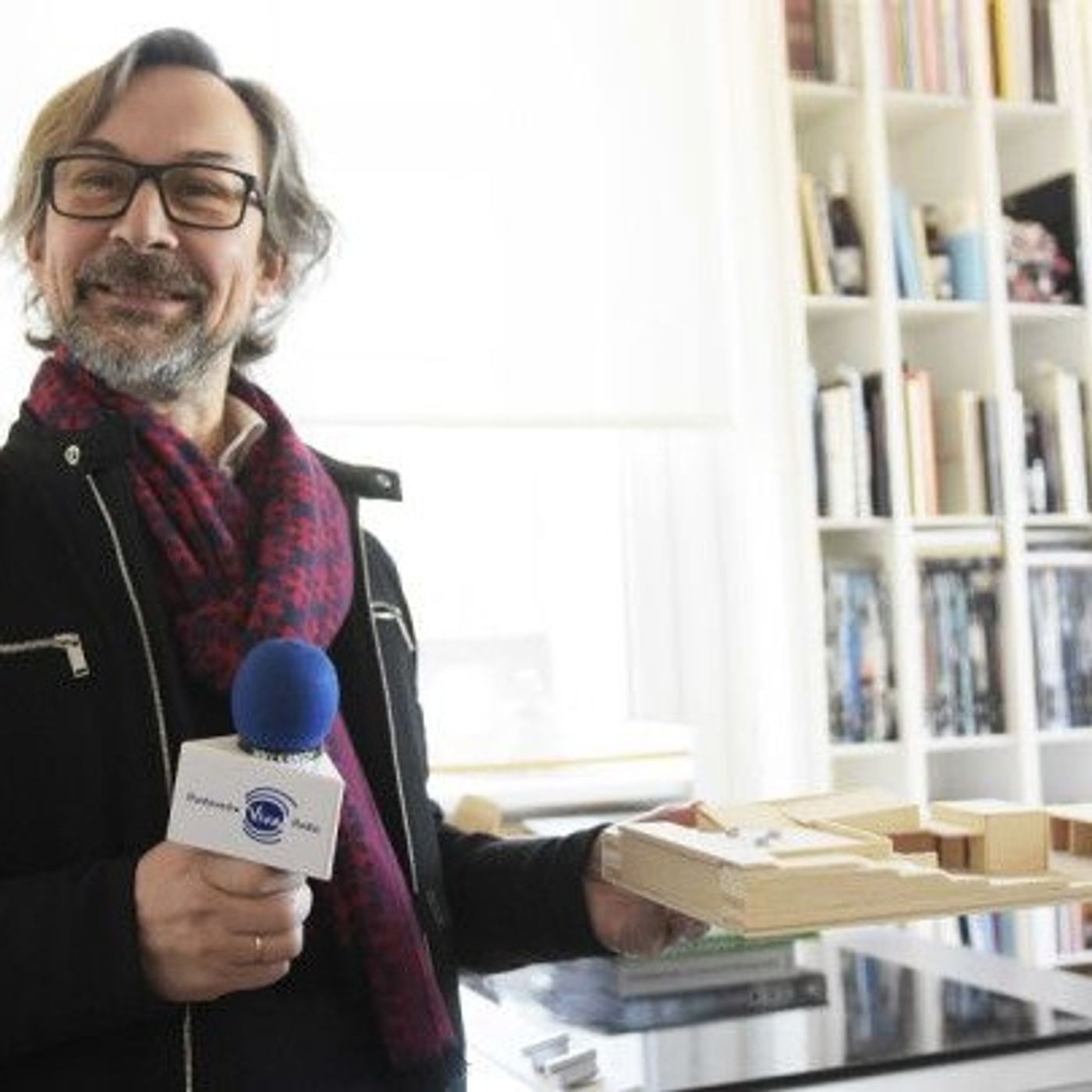 Mauro Lomba, arquitecto episode artwork