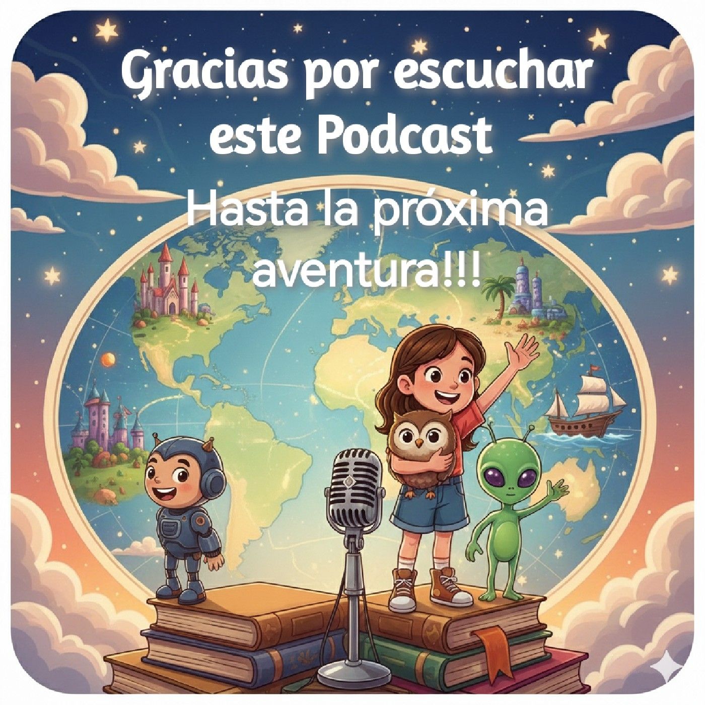 El podcast de Anallely Garcia