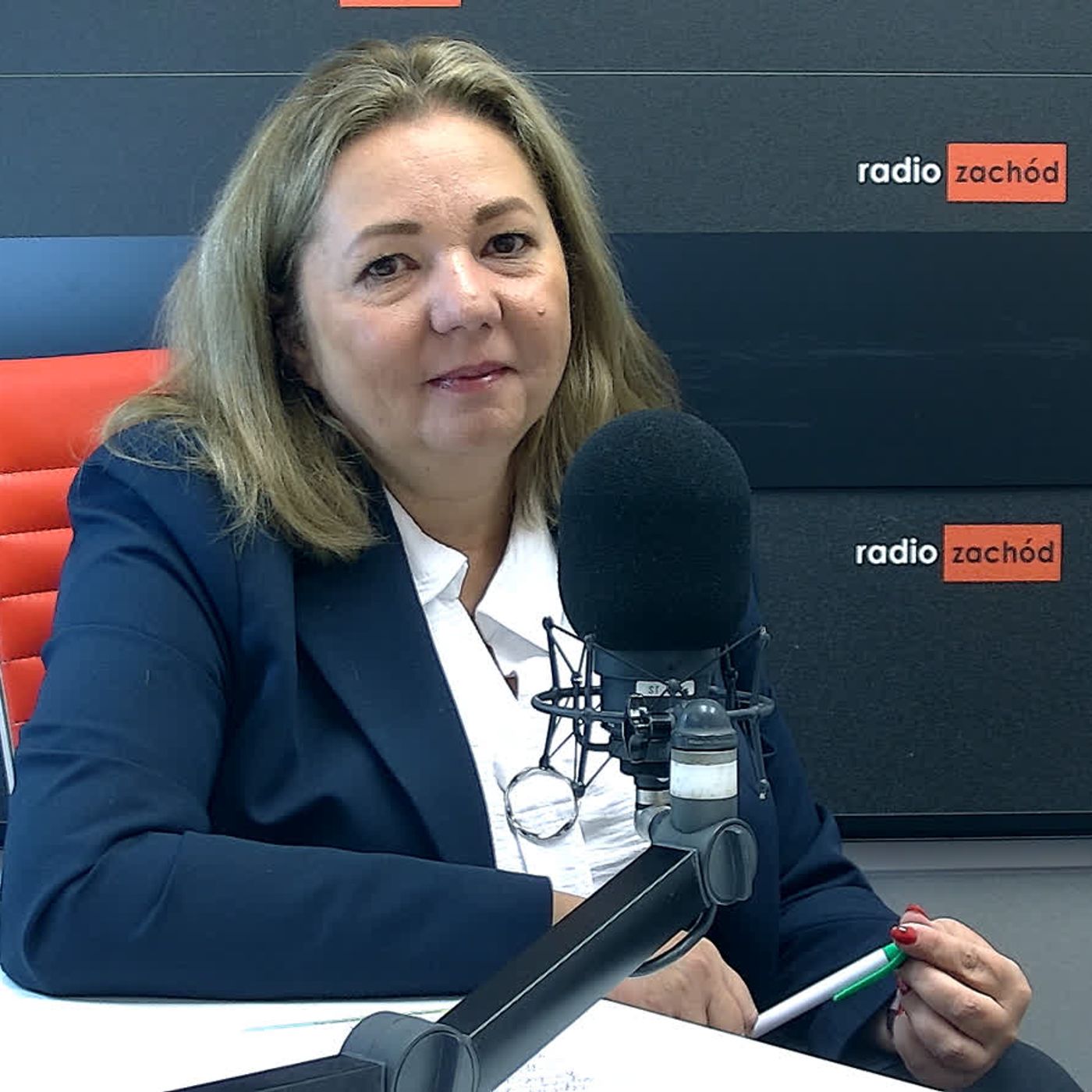 Izabela Ziętka – wiceminister edukacji narodowej episode artwork