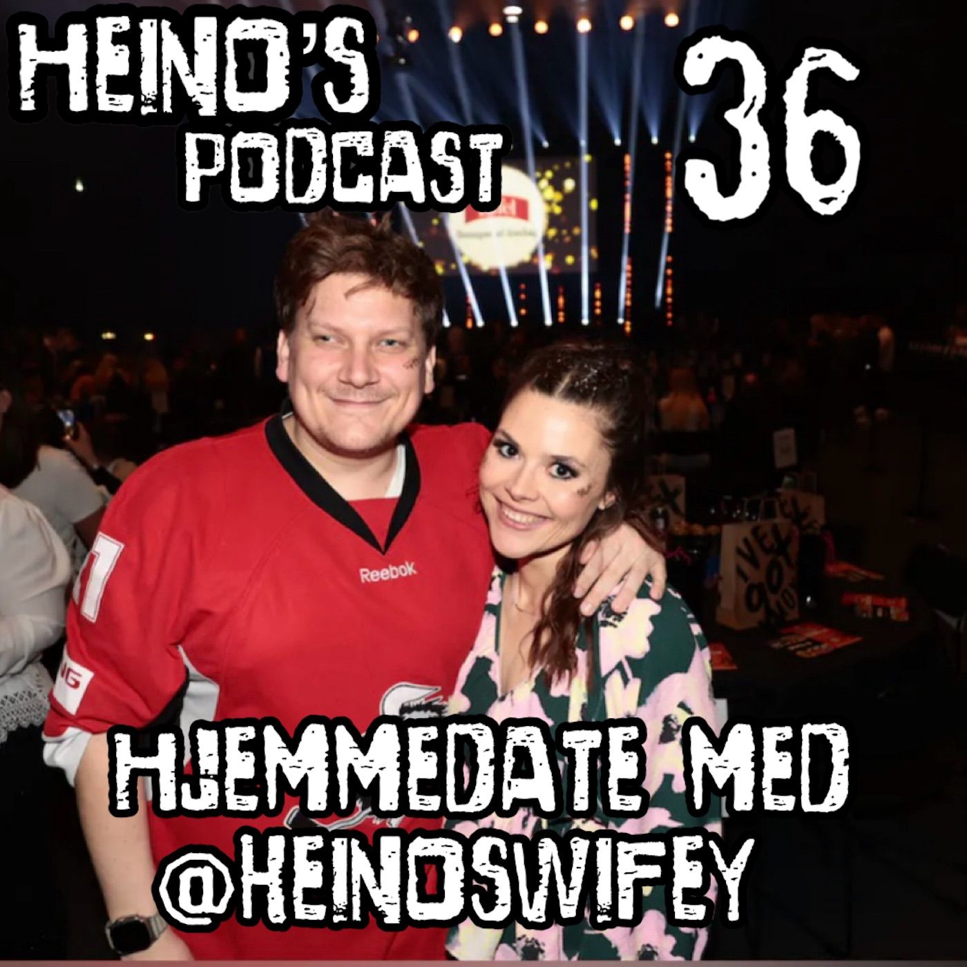 #36 - Hjemmedate med @heinoswifey