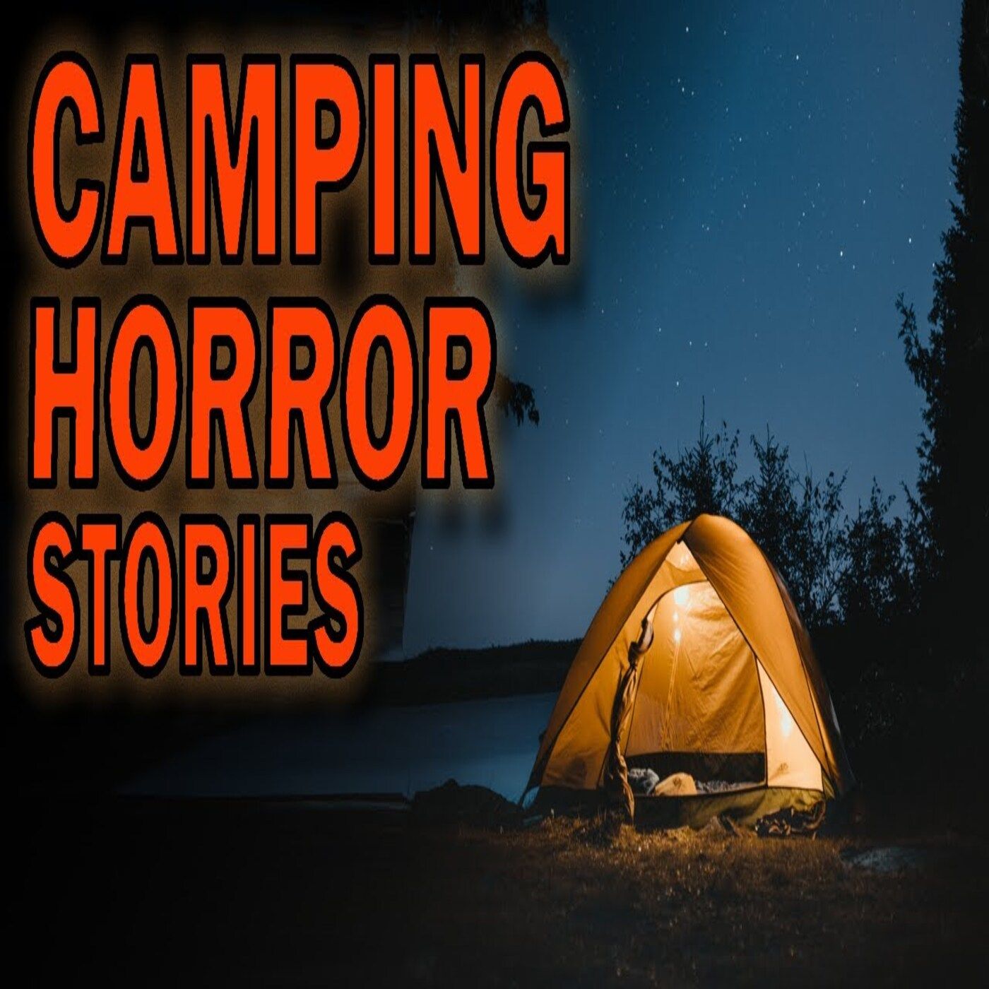 3 REAL Horror Stories that are Creepy as Hell episode artwork