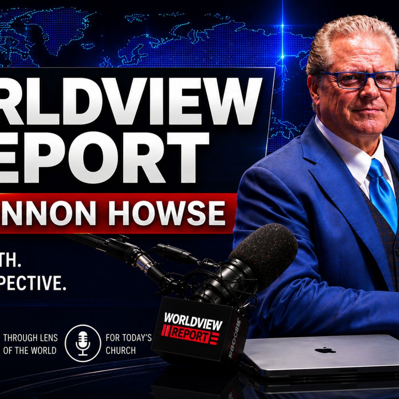 Belfast Attempted Beheading, Judge Bans 13-Year-Old from Church & More | WVR #1078 episode artwork