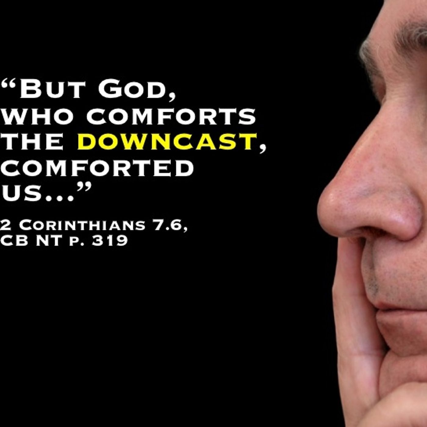 Down But Not Done Isa 40:28-31 episode artwork