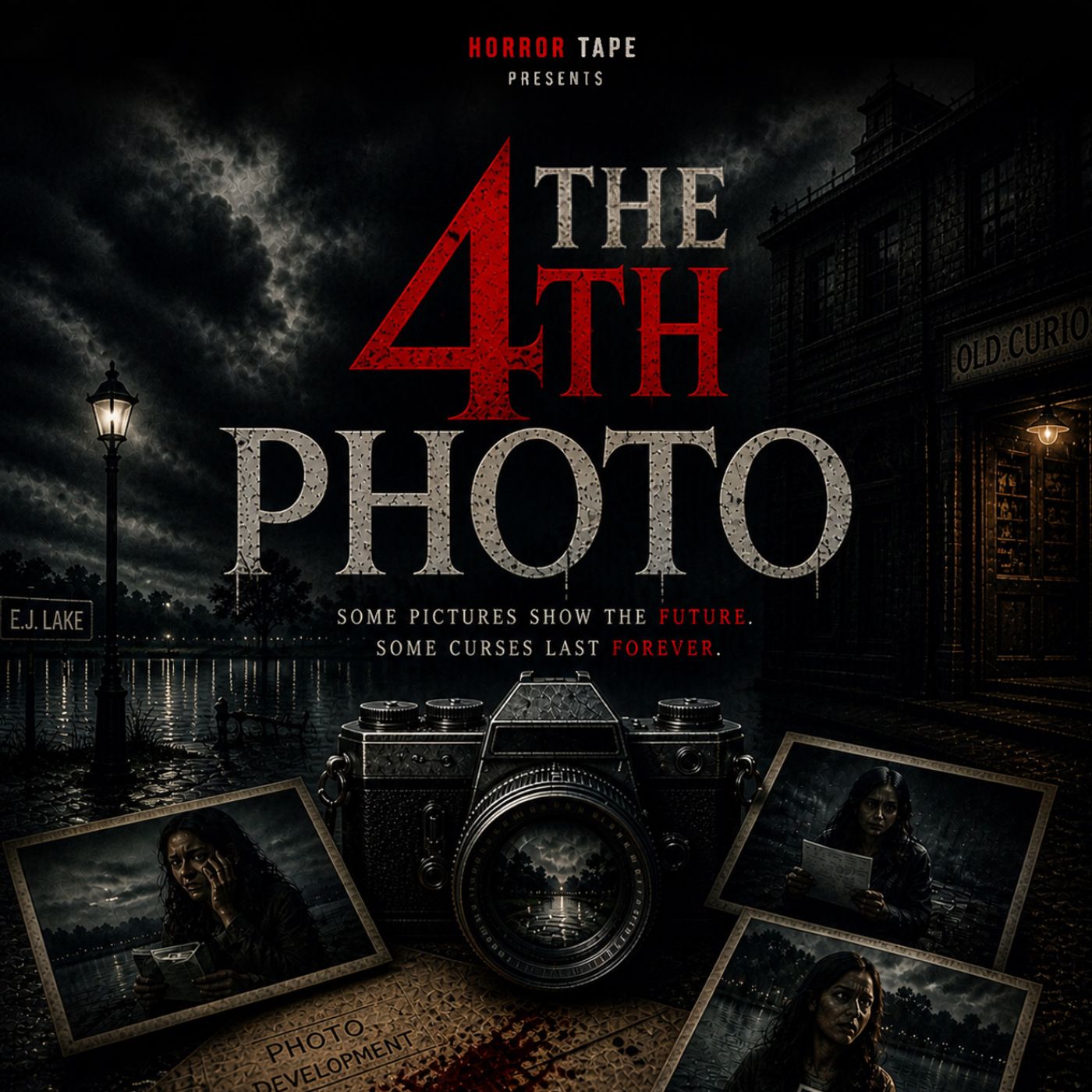 The 4Th Photo | Horror Tape [ENGLISH] episode artwork