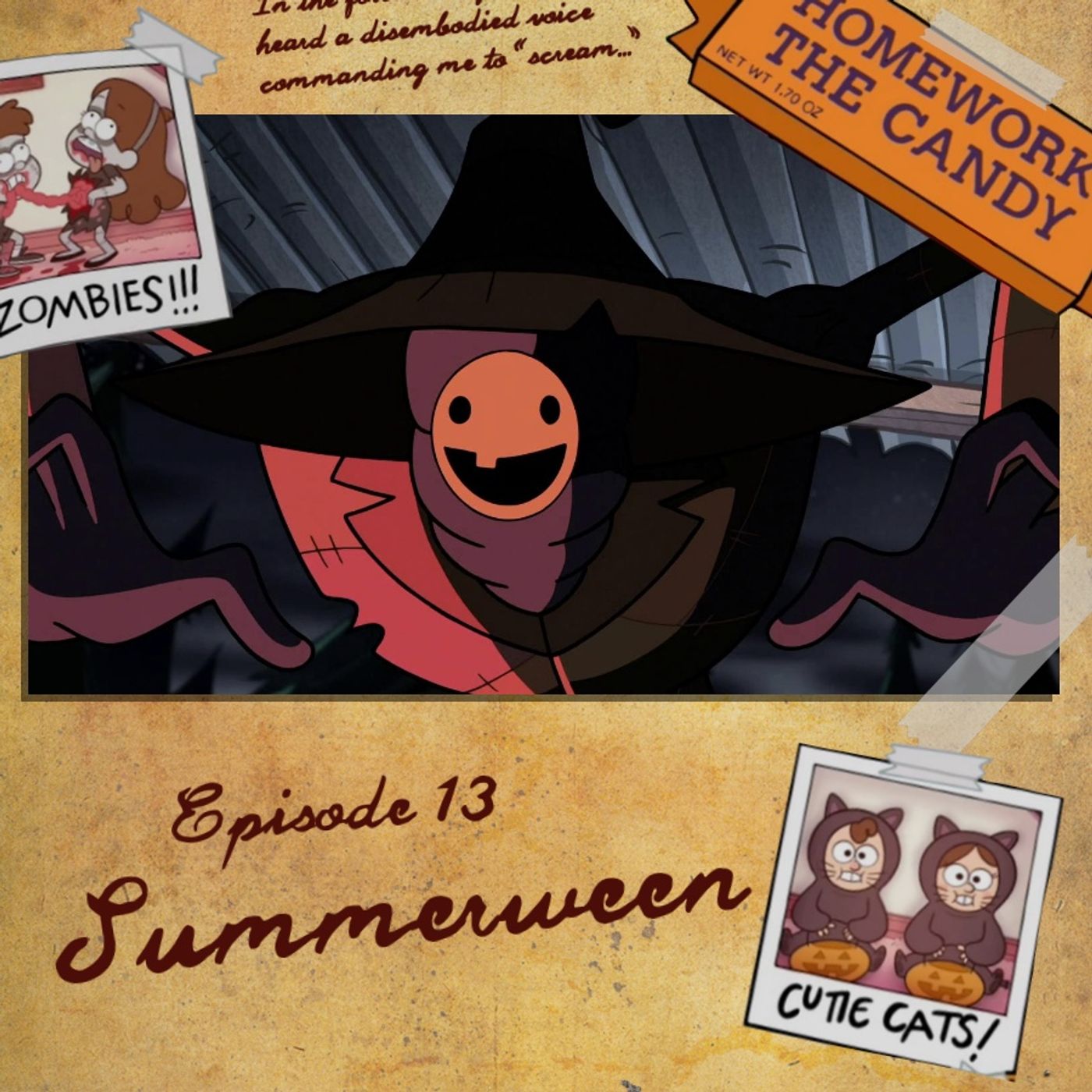 Mystery Shack Lookback