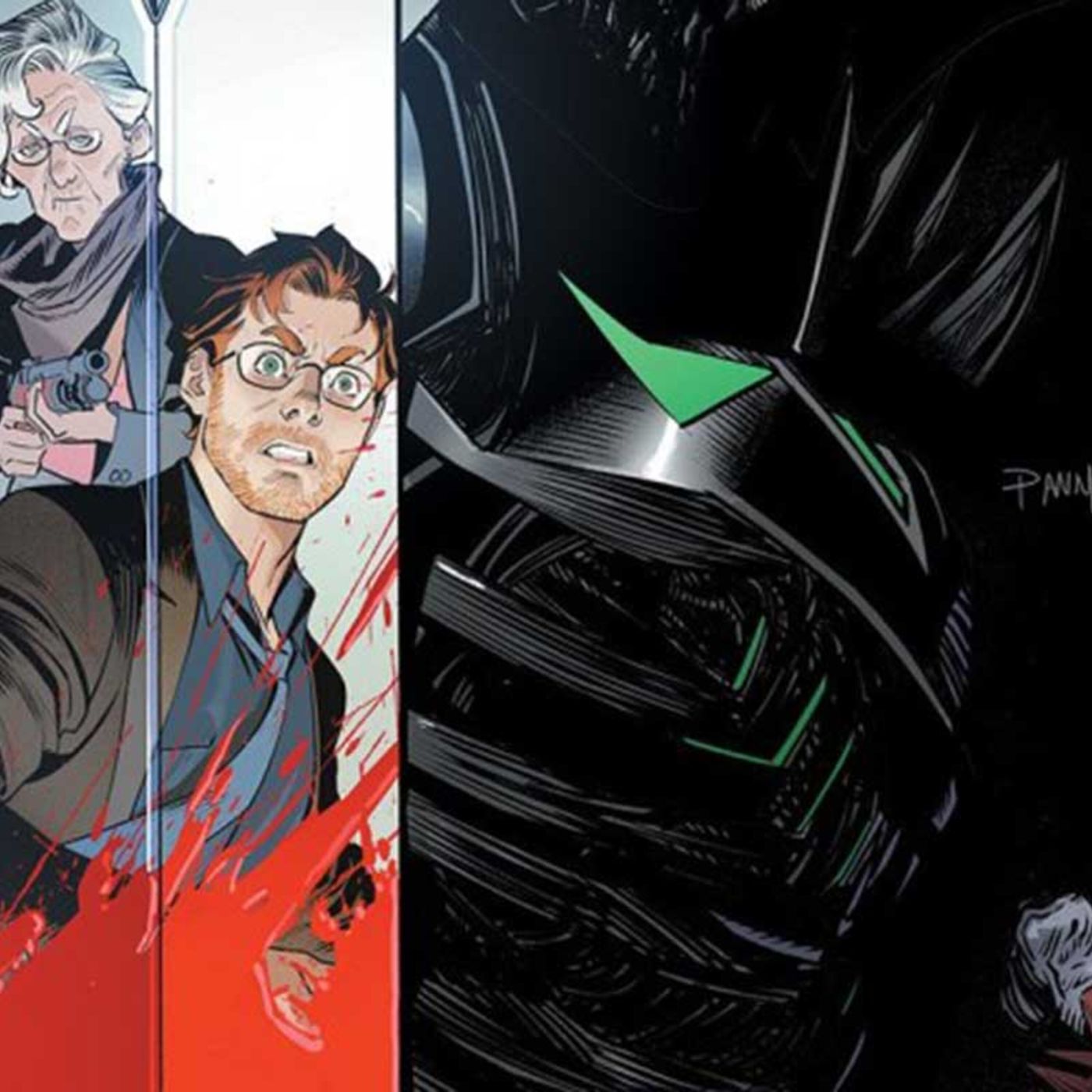 The Stack: Once And Future, Punisher Kill Krew And More