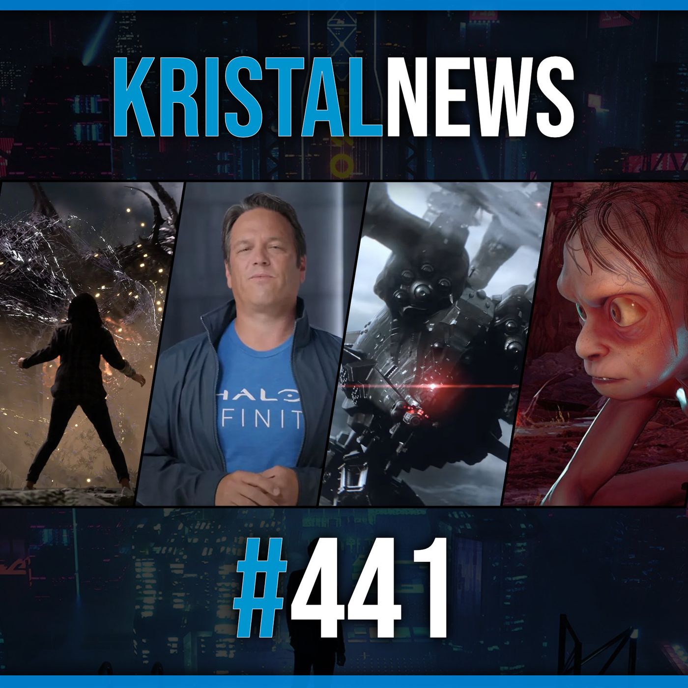 #KristalNews: il Podcast