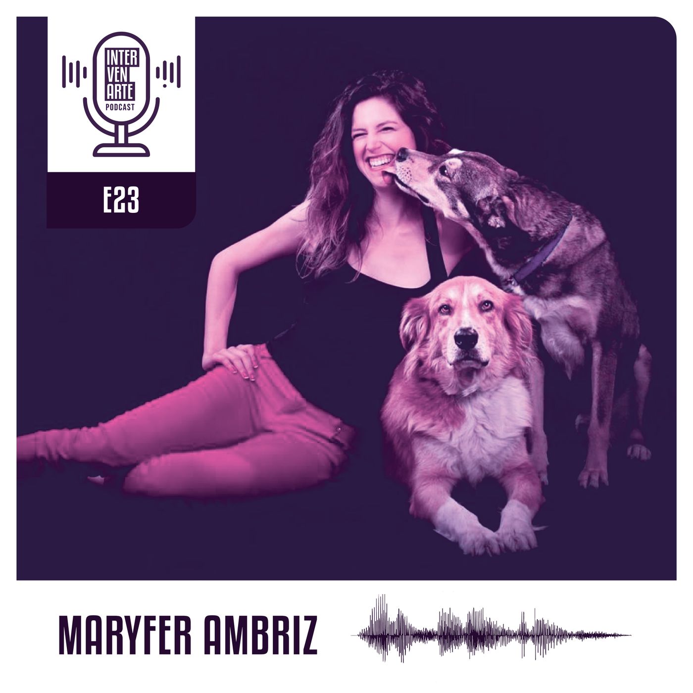 E23. Los secretos de la comunicación humano  animal | Maryfer Ambriz