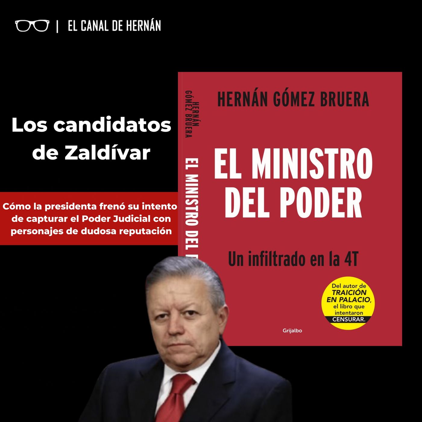 Los candidatos de Zaldívar episode artwork