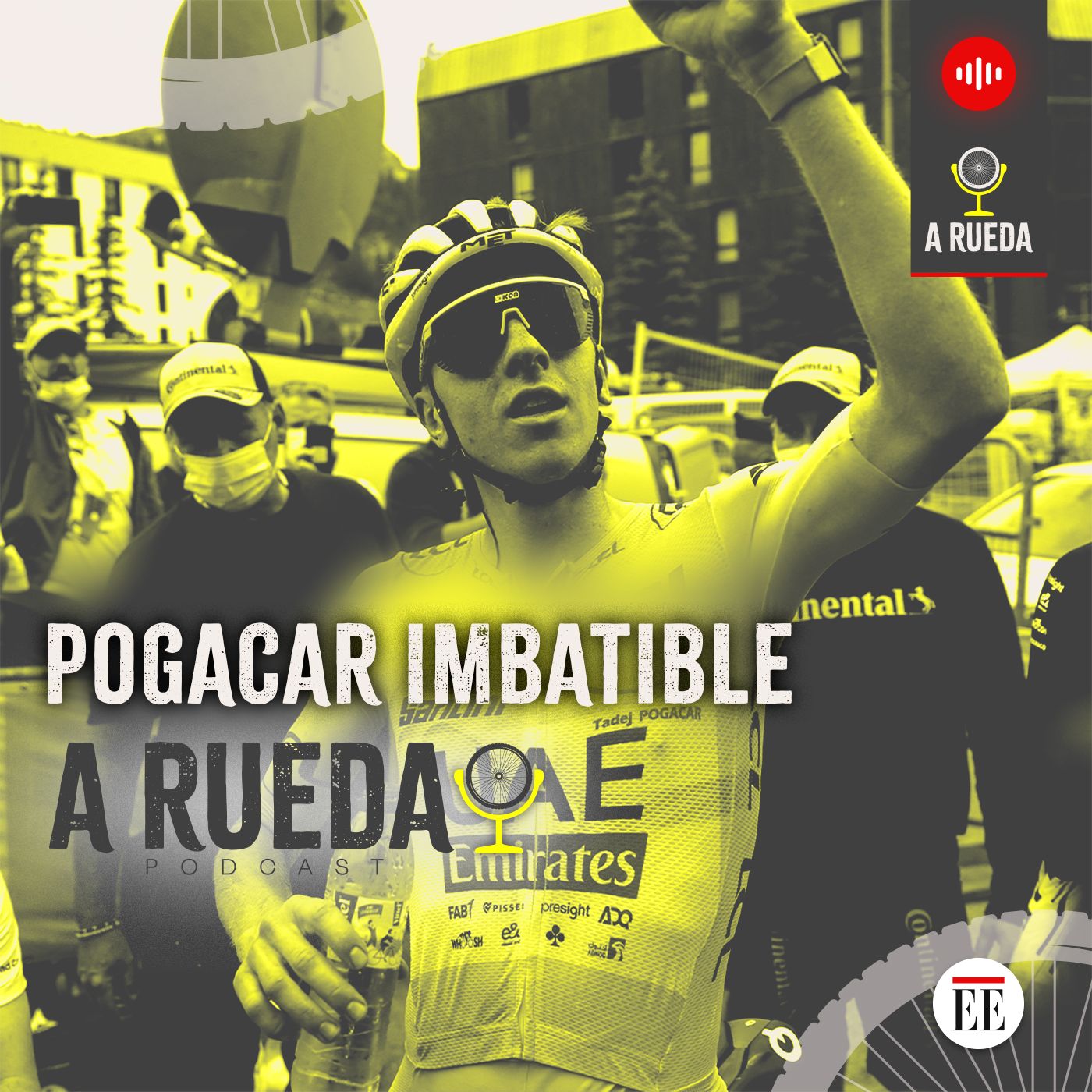 Pogacar, una y otra vez, vuelve y gana en el Tour de Francia episode artwork