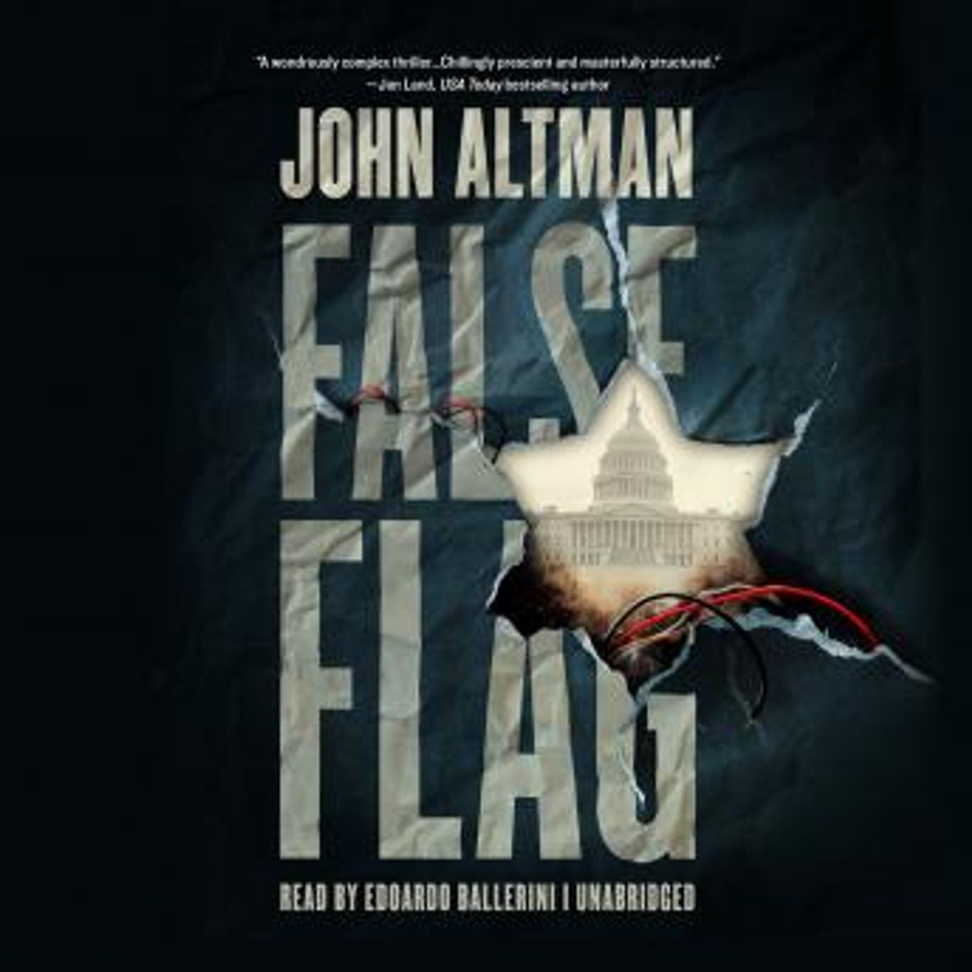 Listen to the Best Full Audiobooks in Mystery, Thriller & Horror, Suspense