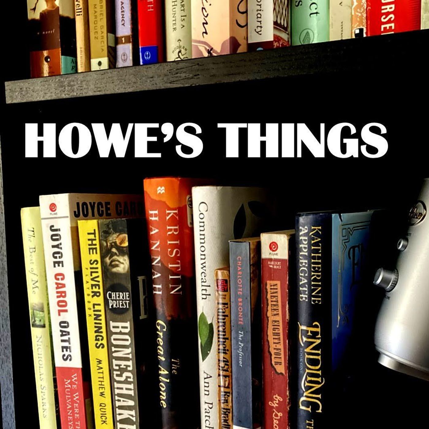 All the Books Show