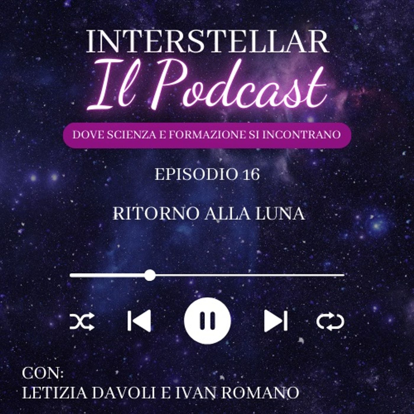 Interstellar - Il podcast