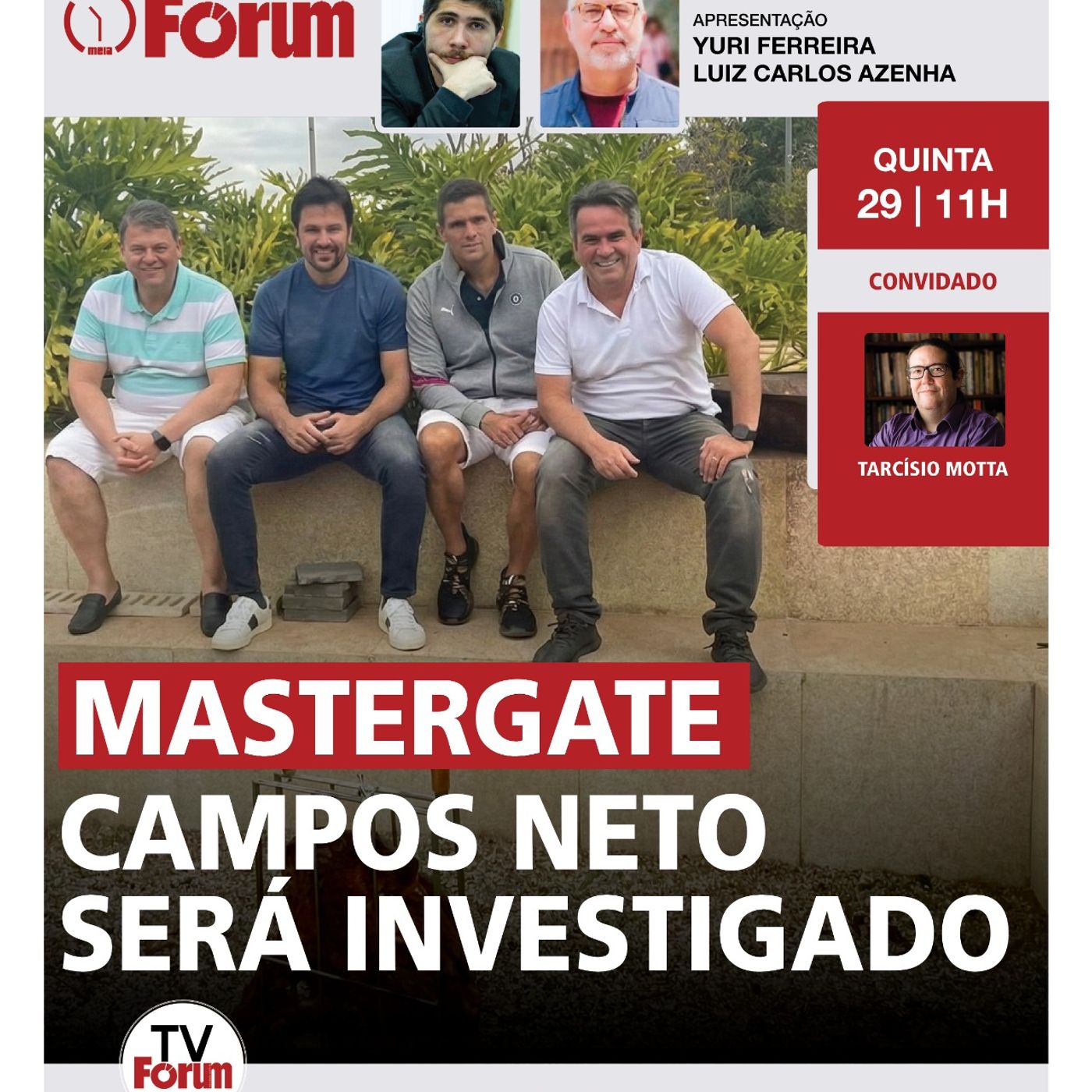 Banco Central vai investigar ascensão do Banco Master no governo Bolsonaro | 29.01.26 episode artwork
