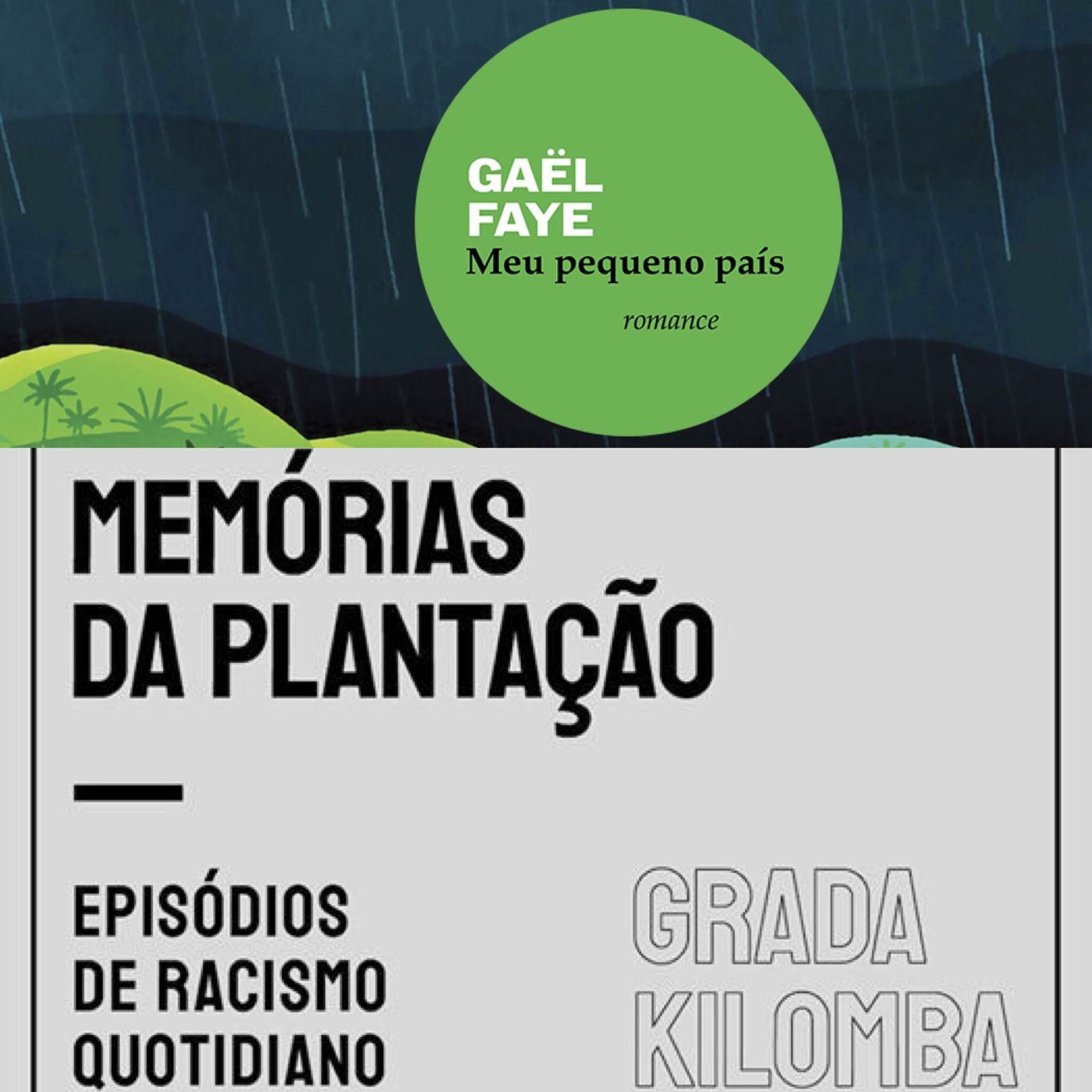 Literalmente Podcast - Livros