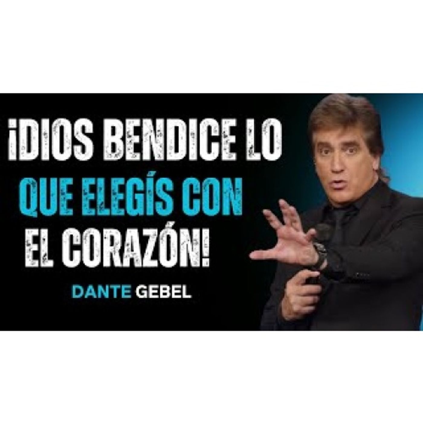 ¡Dios Bendice Hasta Las Cosas Más Pequeñas Que Elegís Con El Corazón! - Predicas de Dante Gebel
