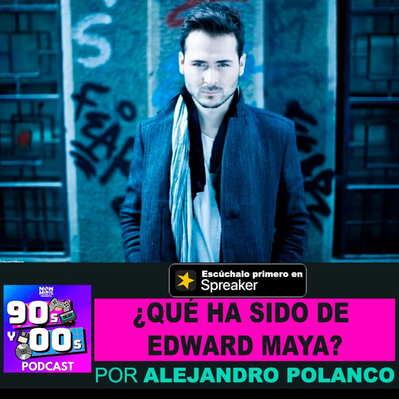 ¿Qué ha sido de Edward Maya? episode artwork