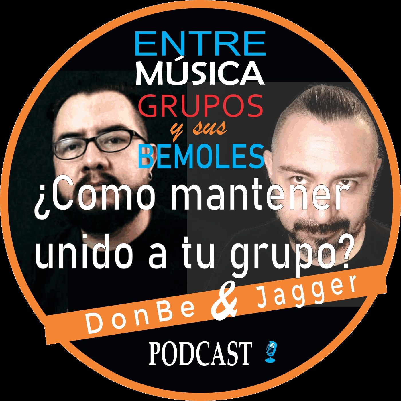 Entre música, grupos y sus bemoles