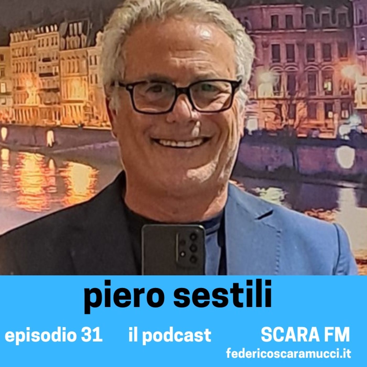 Scara FM, il podcast