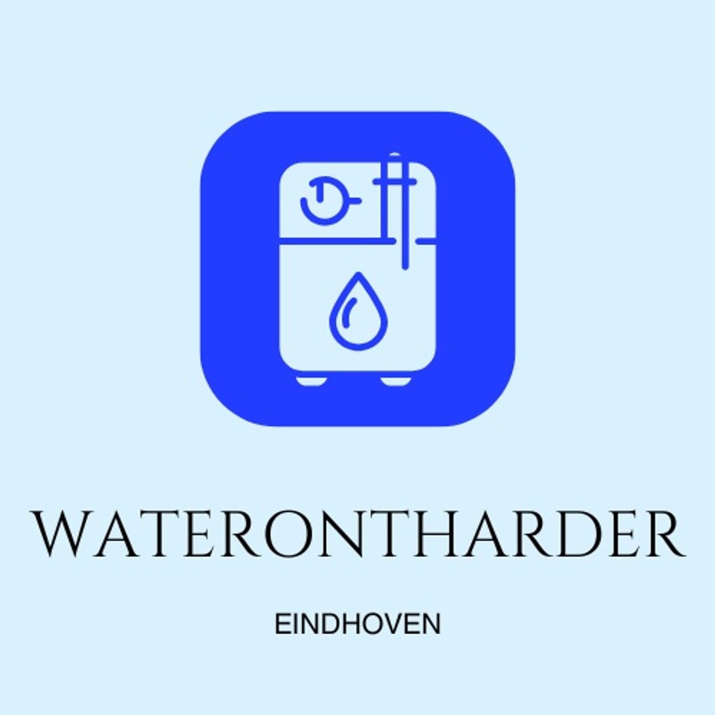 Eindhoven Waterontharder podcast artwork