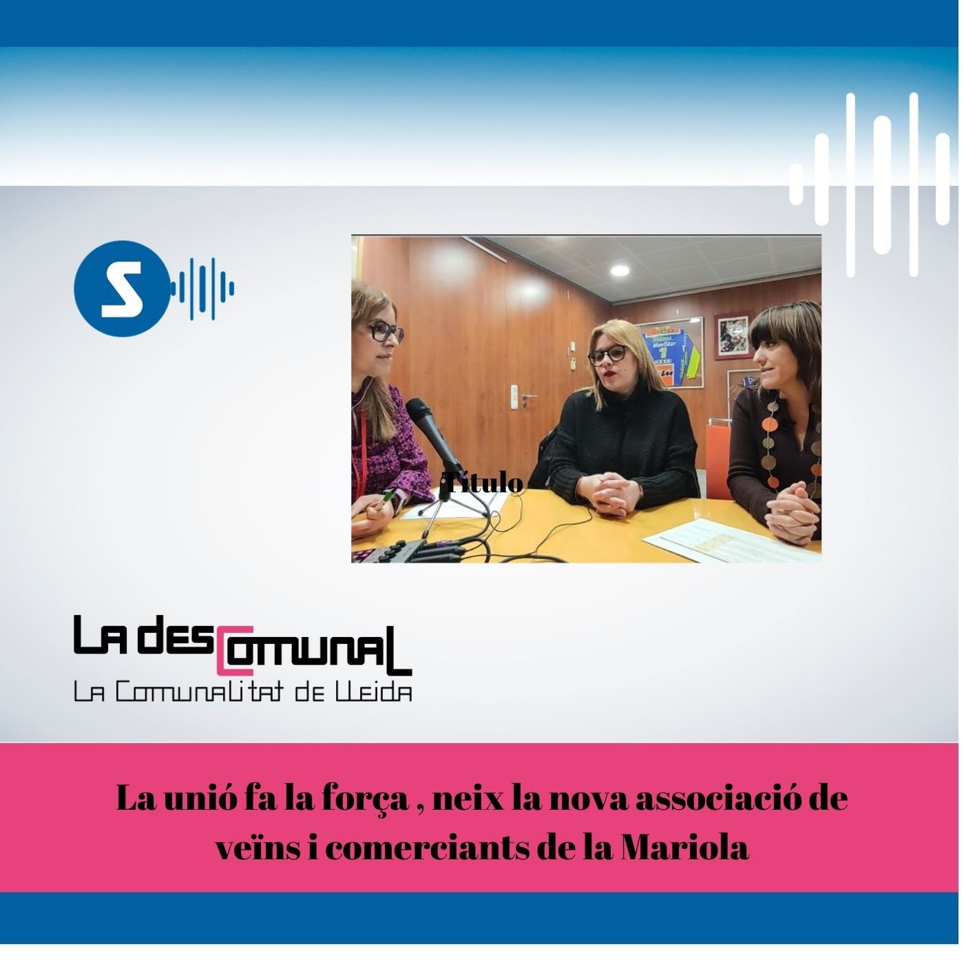 La Descomunal