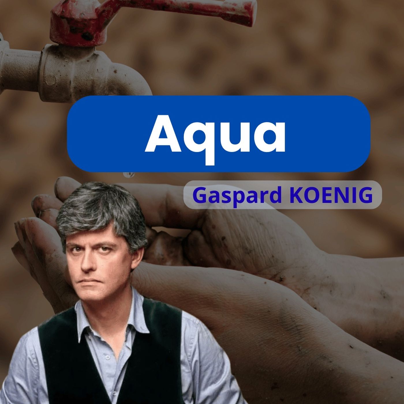 Aqua de Gaspard Koenig, un roman qui dérive en page Wikipédia episode artwork