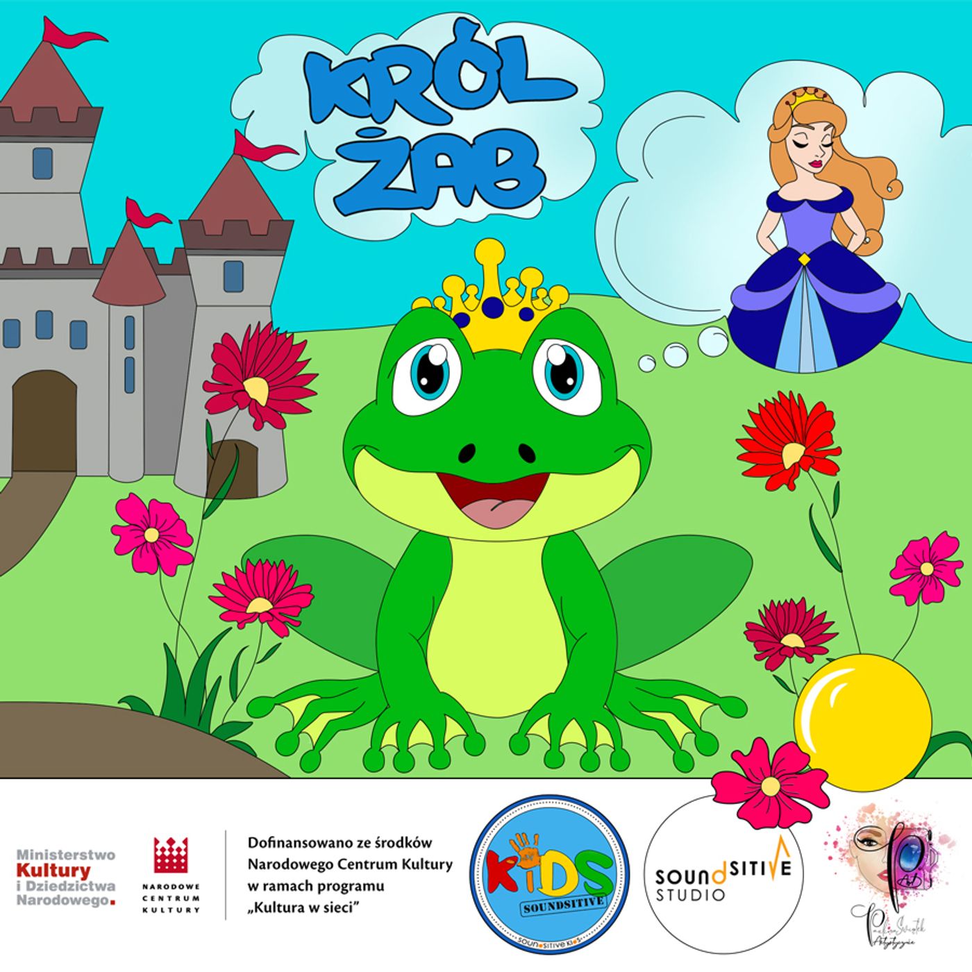 Soundsitive Kids - Bajki dla dzieci