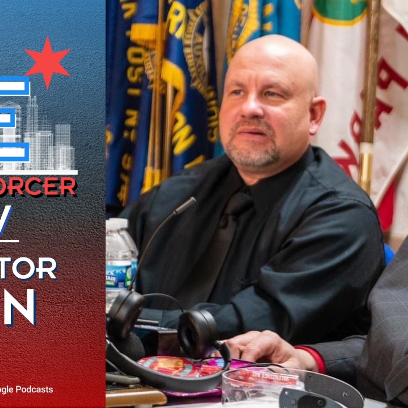CSW Commentator Stan Pain on PWE Report Podcast Interview Part 2 episode artwork