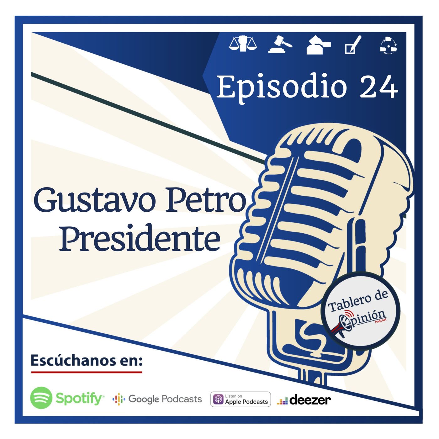Gustavo Petro Presidente