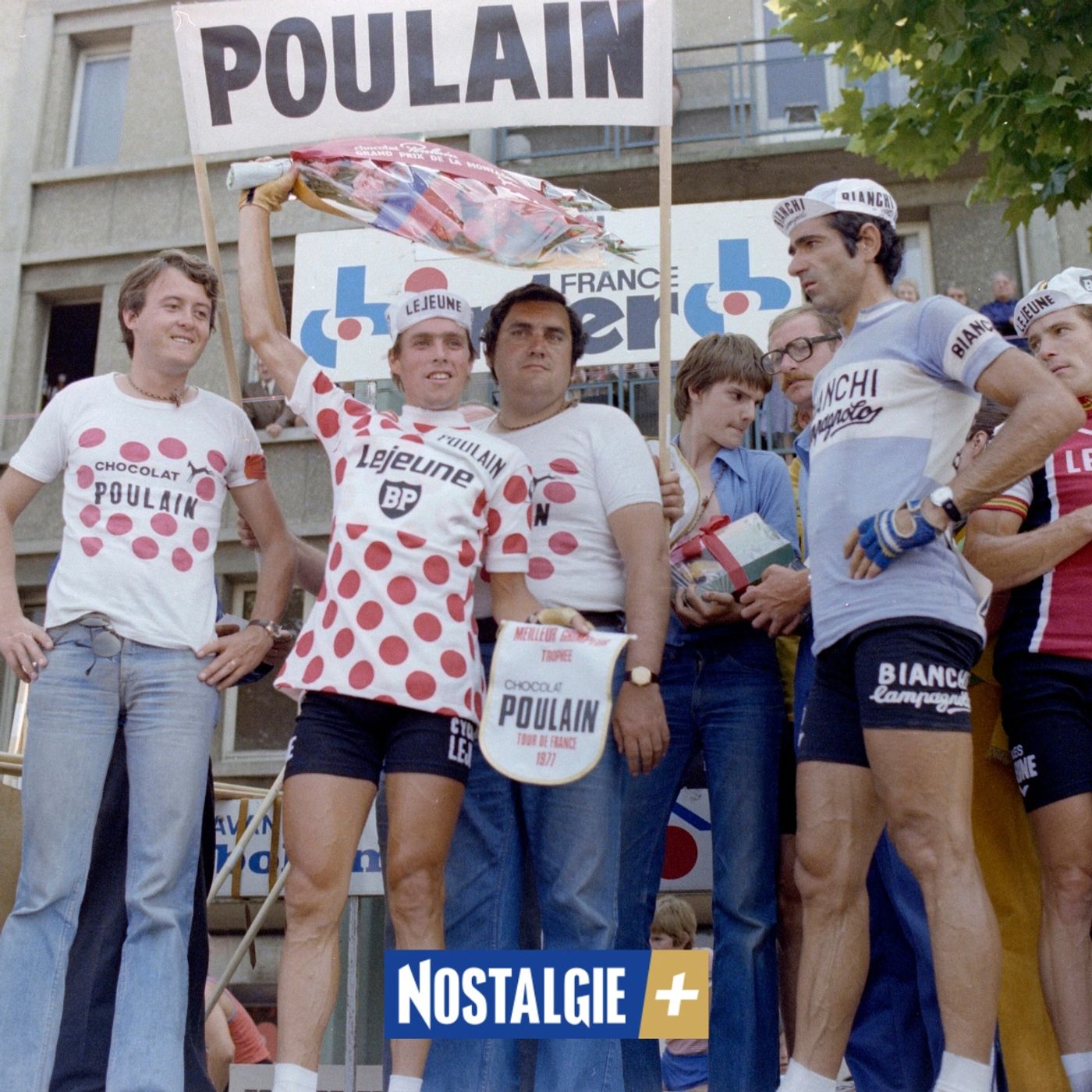 Lucien Van Impe : Le jour où la Belgique a conquis le Tour de France episode artwork