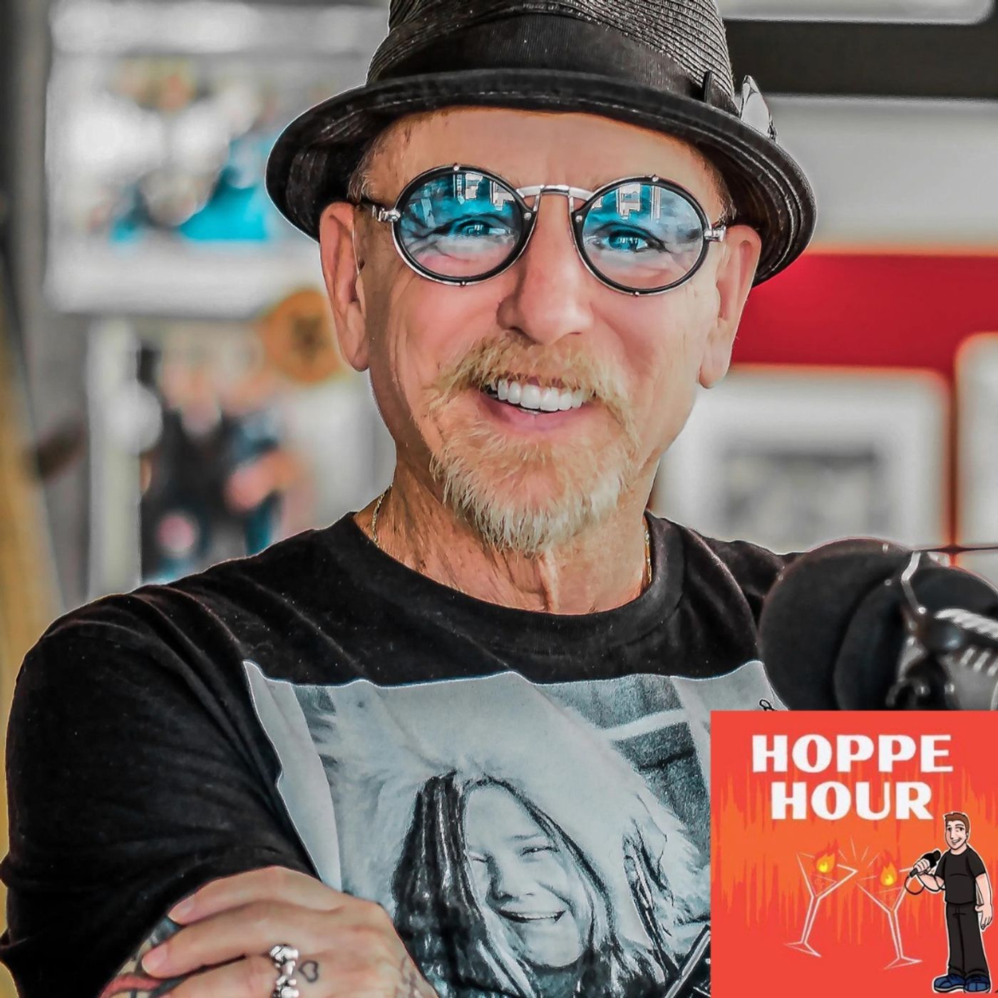 Brother Wease Calls Into Hoppe Hour