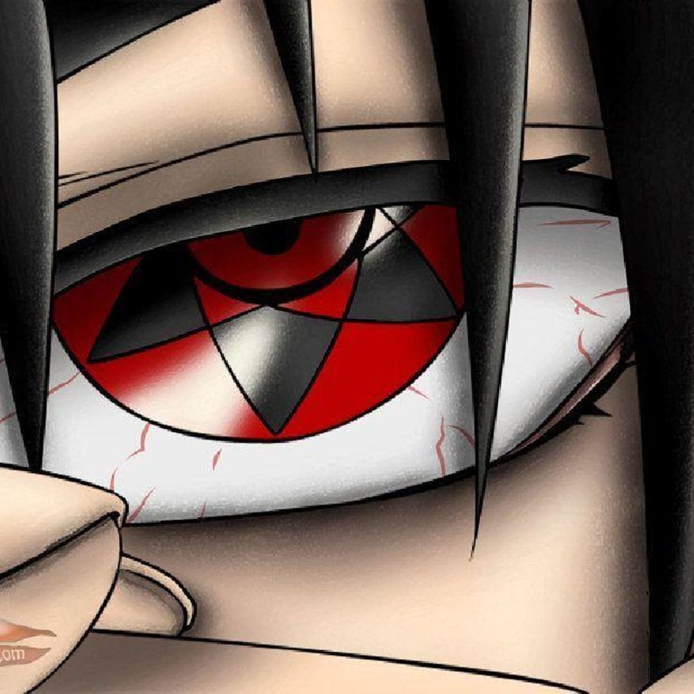Sharingan ms episode artwork