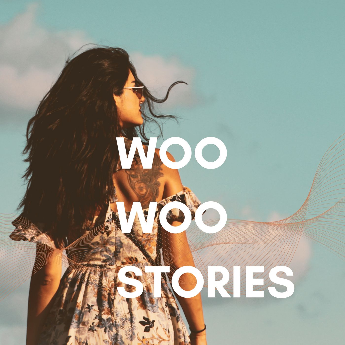 Woo Woo Stories podcast artwork