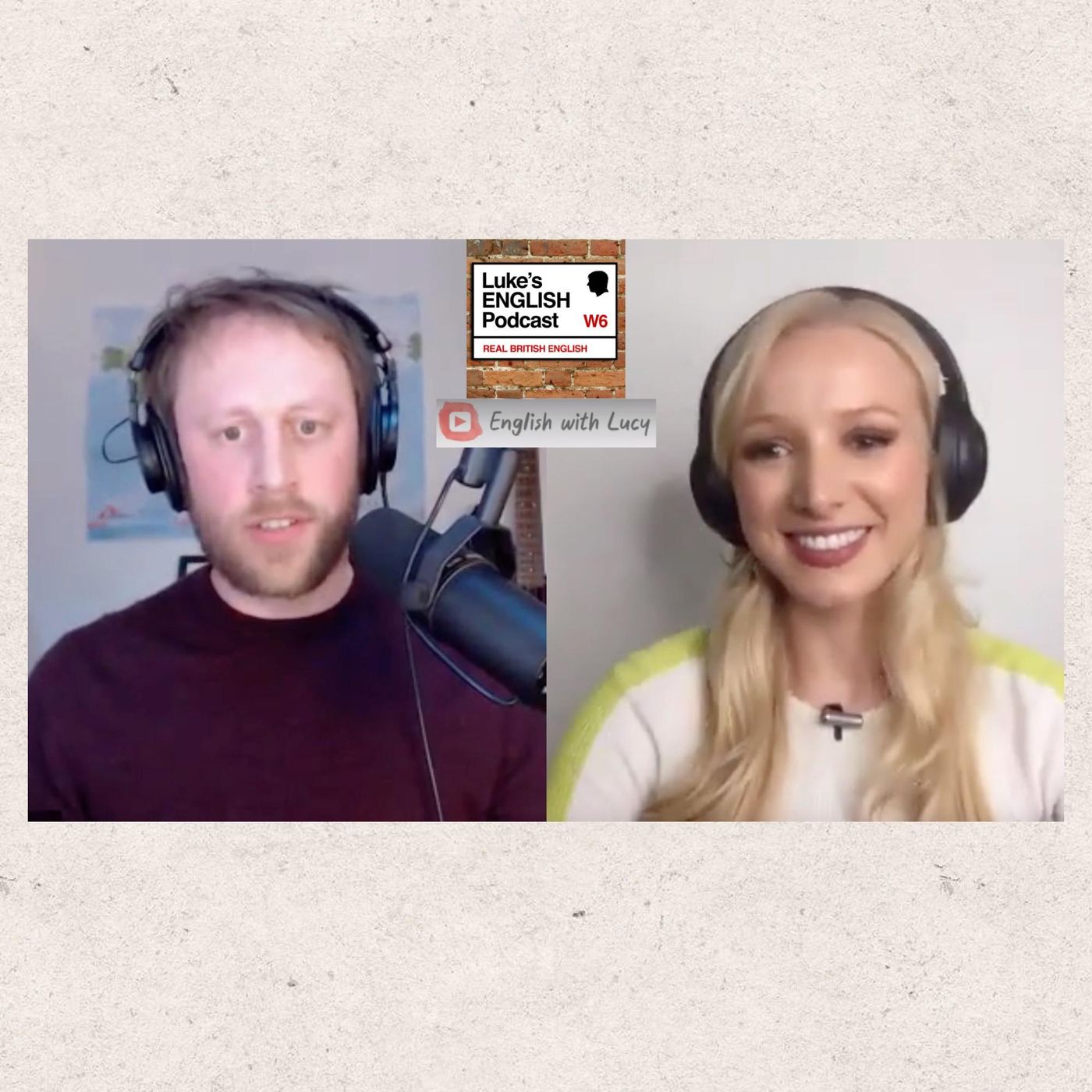 Luke\'s ENGLISH Podcast - Learn British English with Luke Thompson