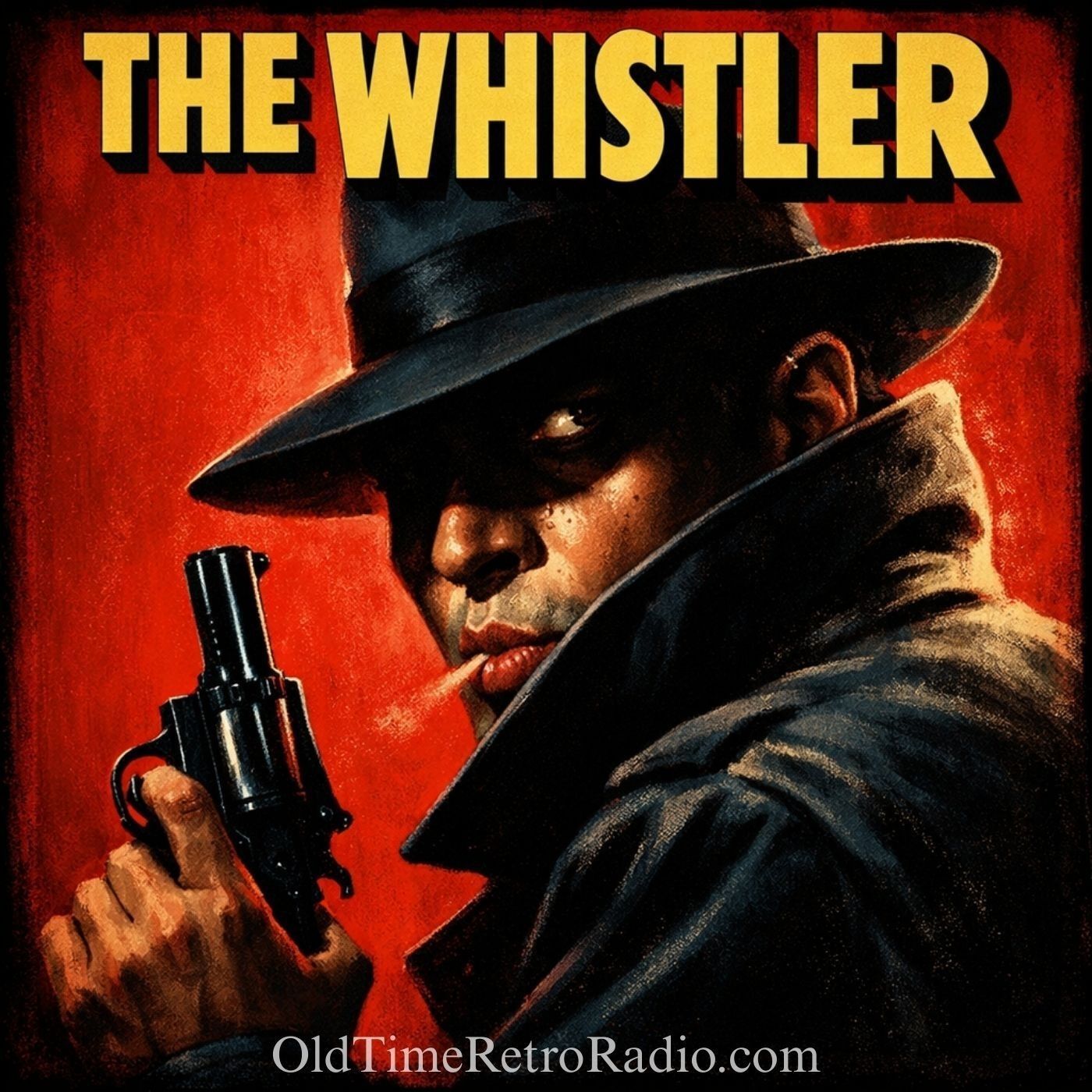 The Whistler - Whistler Fatal Fraud [episode 364] Broadcast 5/22/1949 episode artwork
