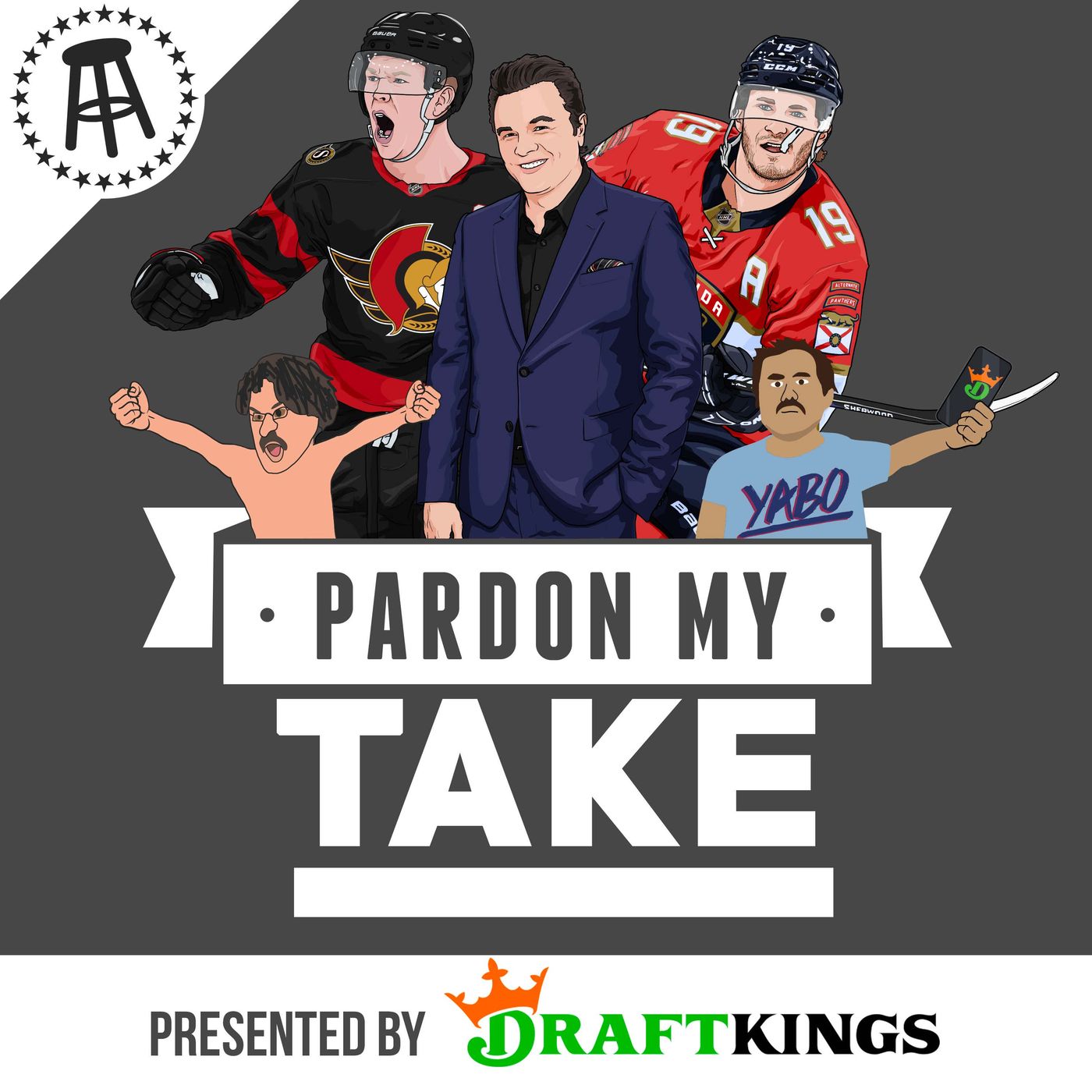 Pardon My Take