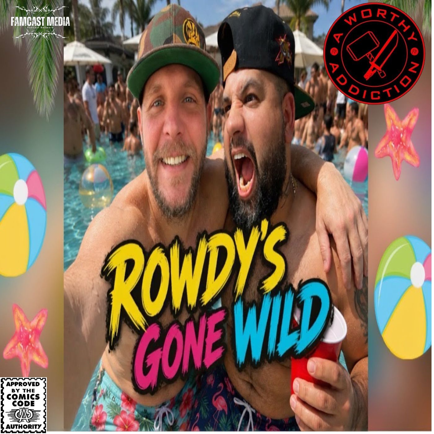 Rowdy’s Gone Wild episode artwork